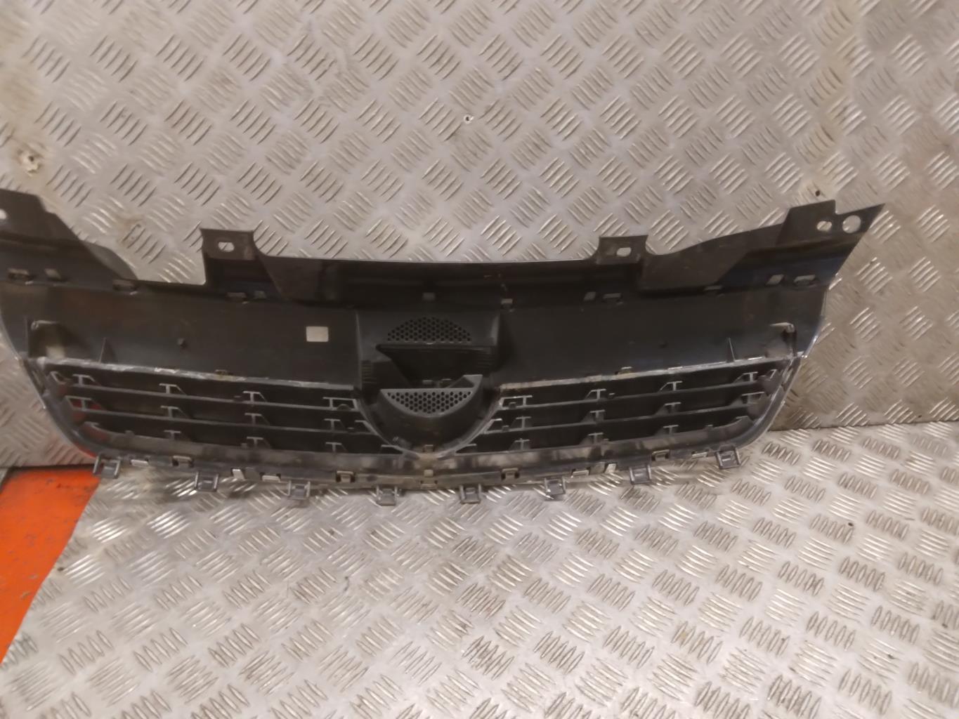 Calandre OPEL ZAFIRA Diesel - 1