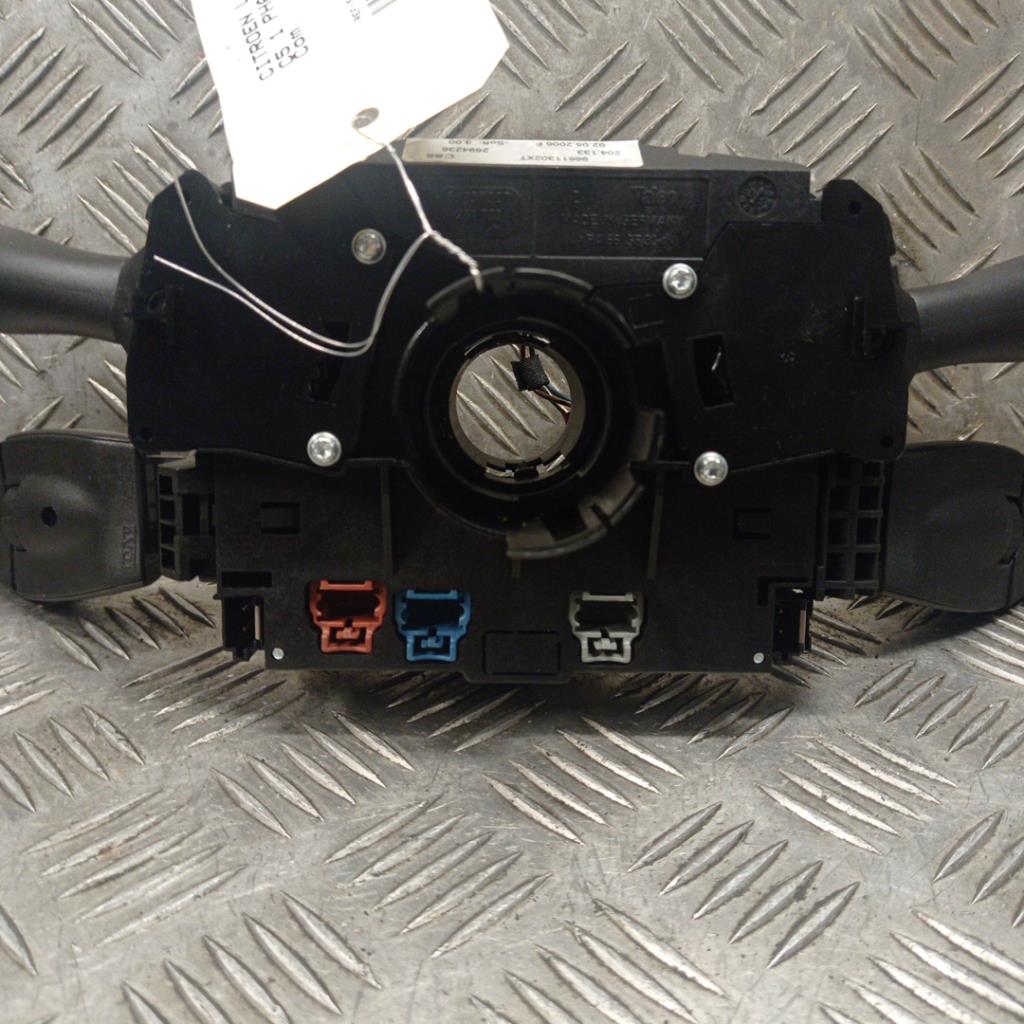 Devio guida completo con contatto spiralato CITROEN C5 1 PHASE 2 Diésel - 1