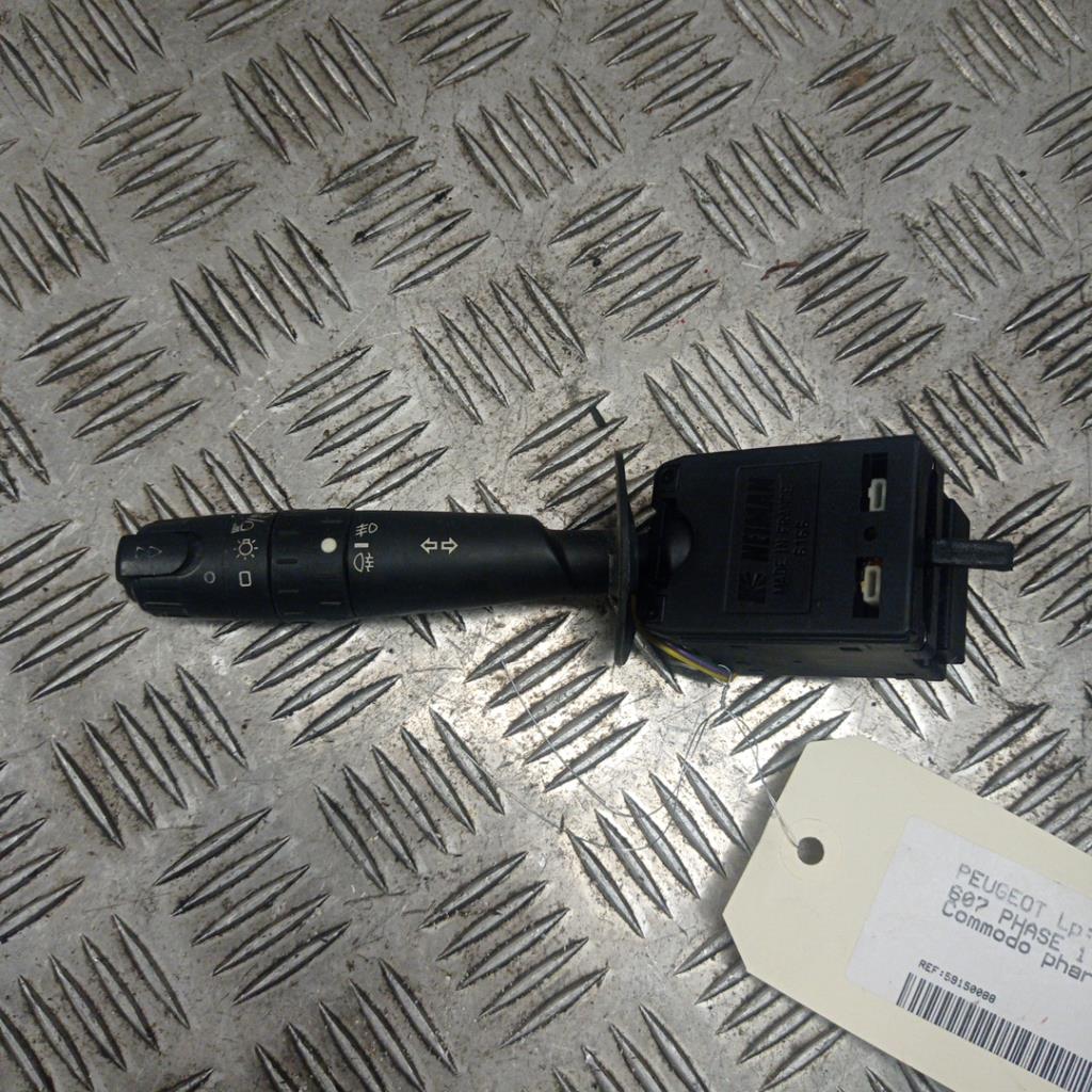 Commodo phare PEUGEOT 607 PHASE 1 Diesel - 1