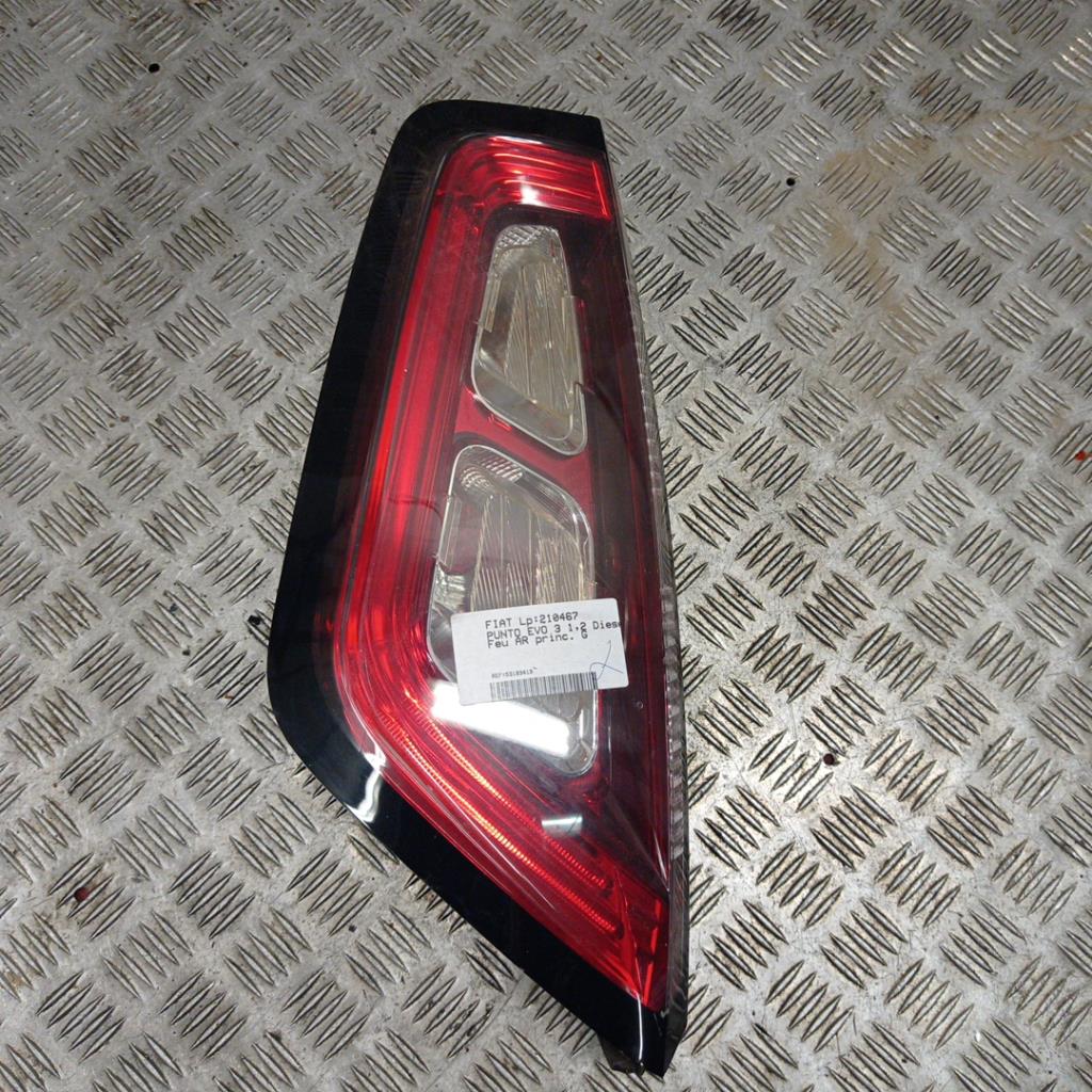 Fanale posteriore principale sinistro (luci) FIAT PUNTO EVO 3 Diésel - 1