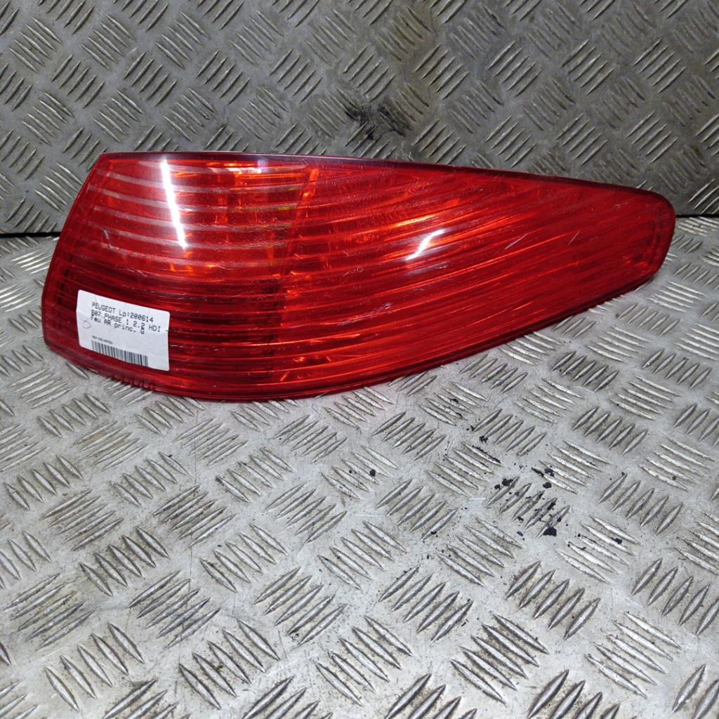 Fanale posteriore principale sinistro (luci) PEUGEOT 607 PHASE 1 Diésel - 1