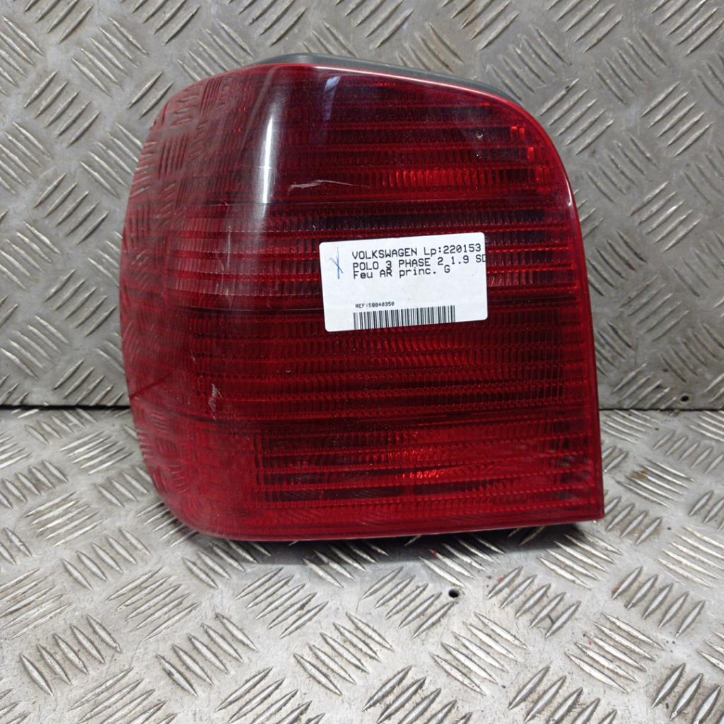 Fanale posteriore principale sinistro (luci) VOLKSWAGEN POLO 3 PHASE 2 Diésel - 1