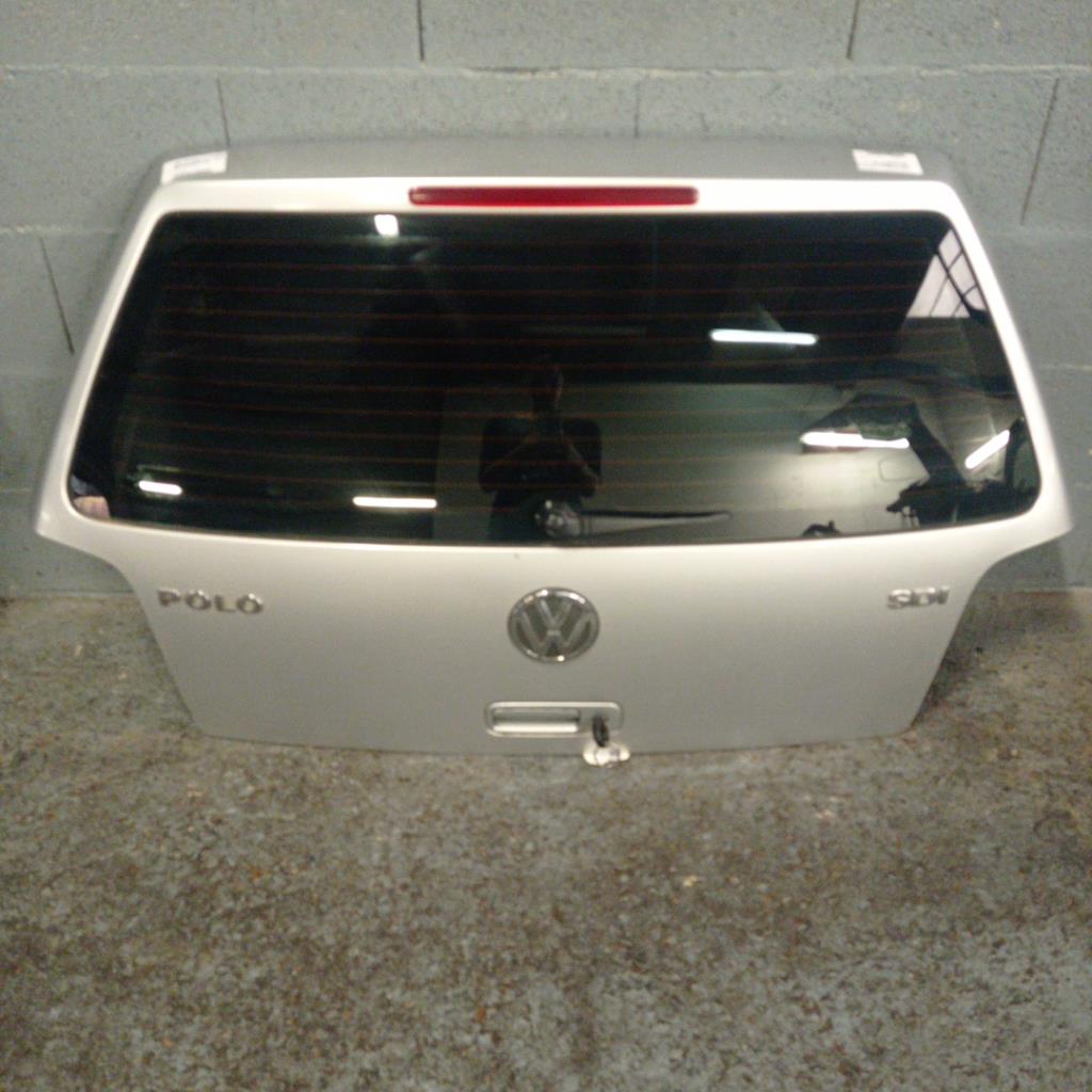 Portabagagli/Portellone posteriore VOLKSWAGEN POLO 3 PHASE 2 Diésel - 1