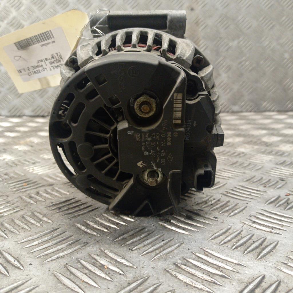 Alternatore RENAULT LAGUNA 1 PHASE 2 Gasolina - 1