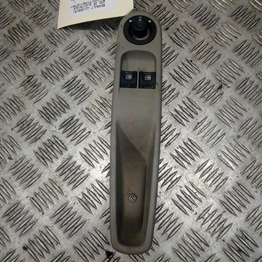 Bouton/Interrupteur RENAULT ZOE 1 Electricité - 1