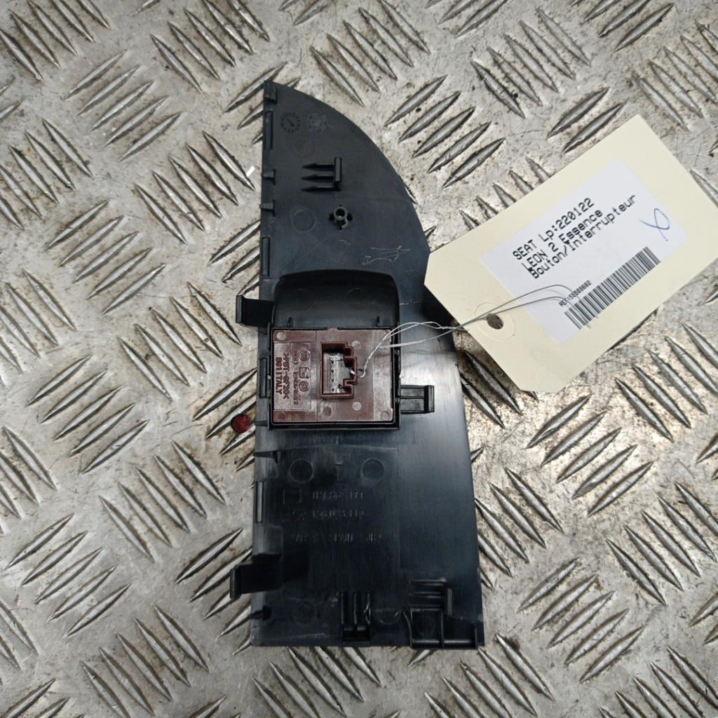 Bouton/Interrupteur SEAT LEON 2 Essence - 1