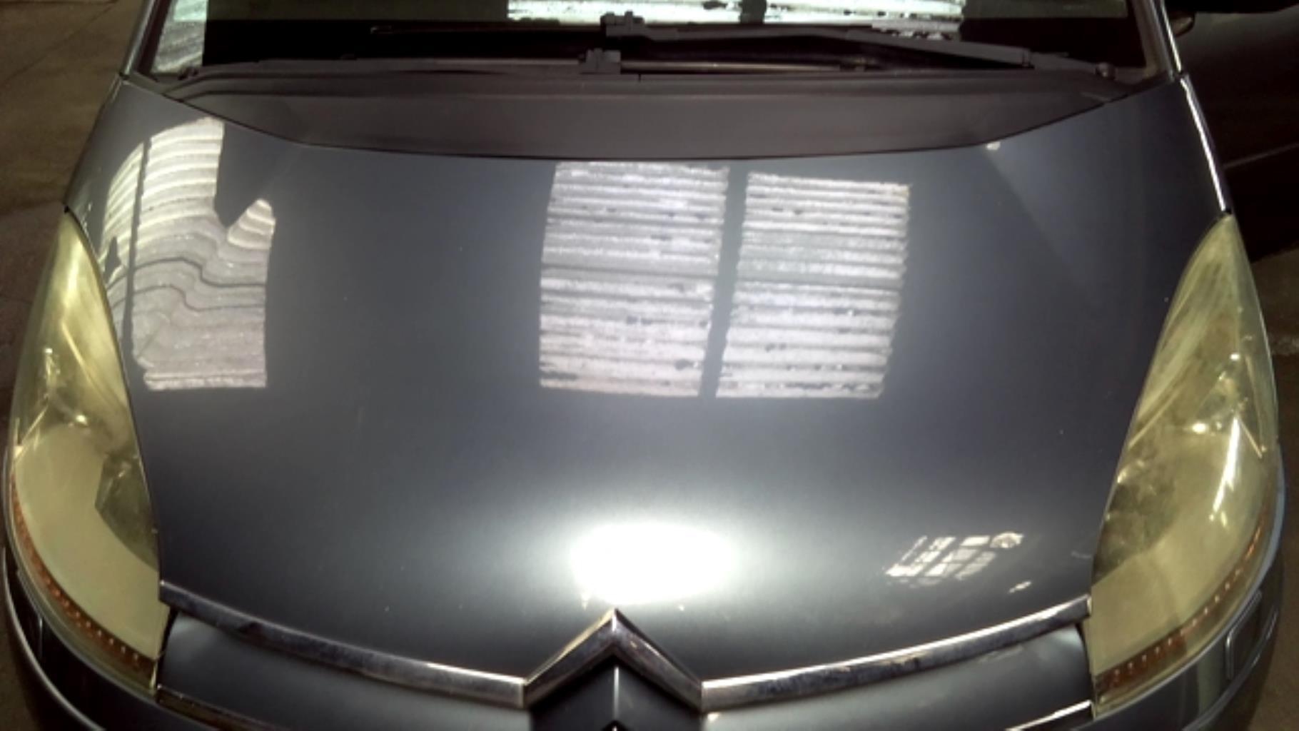 Capot CITROEN C4 GRAND PICASSO 1  - 1