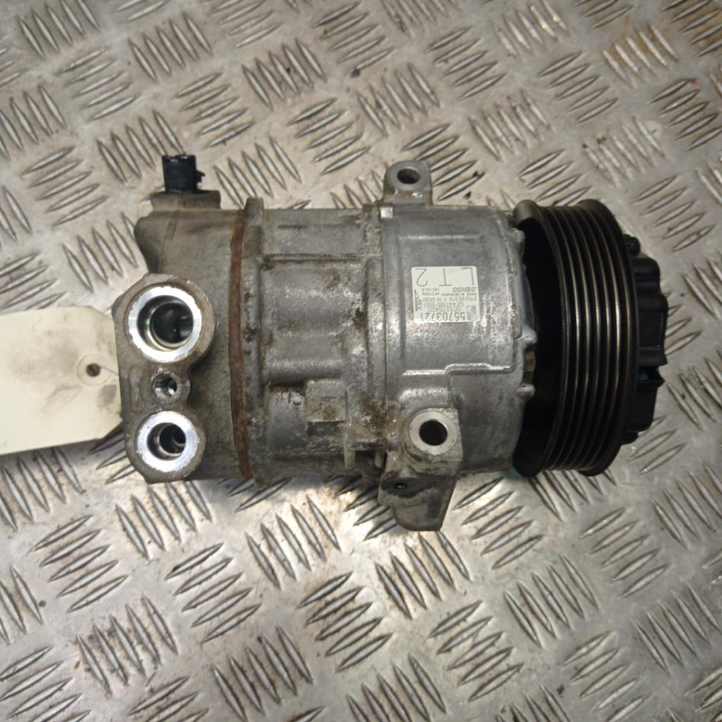Compresseur clim OPEL CORSA D PHASE 1 Diesel - 1