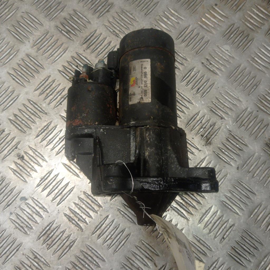 Motorino avviamento CITROEN XSARA PHASE 2 Gasolina - 1