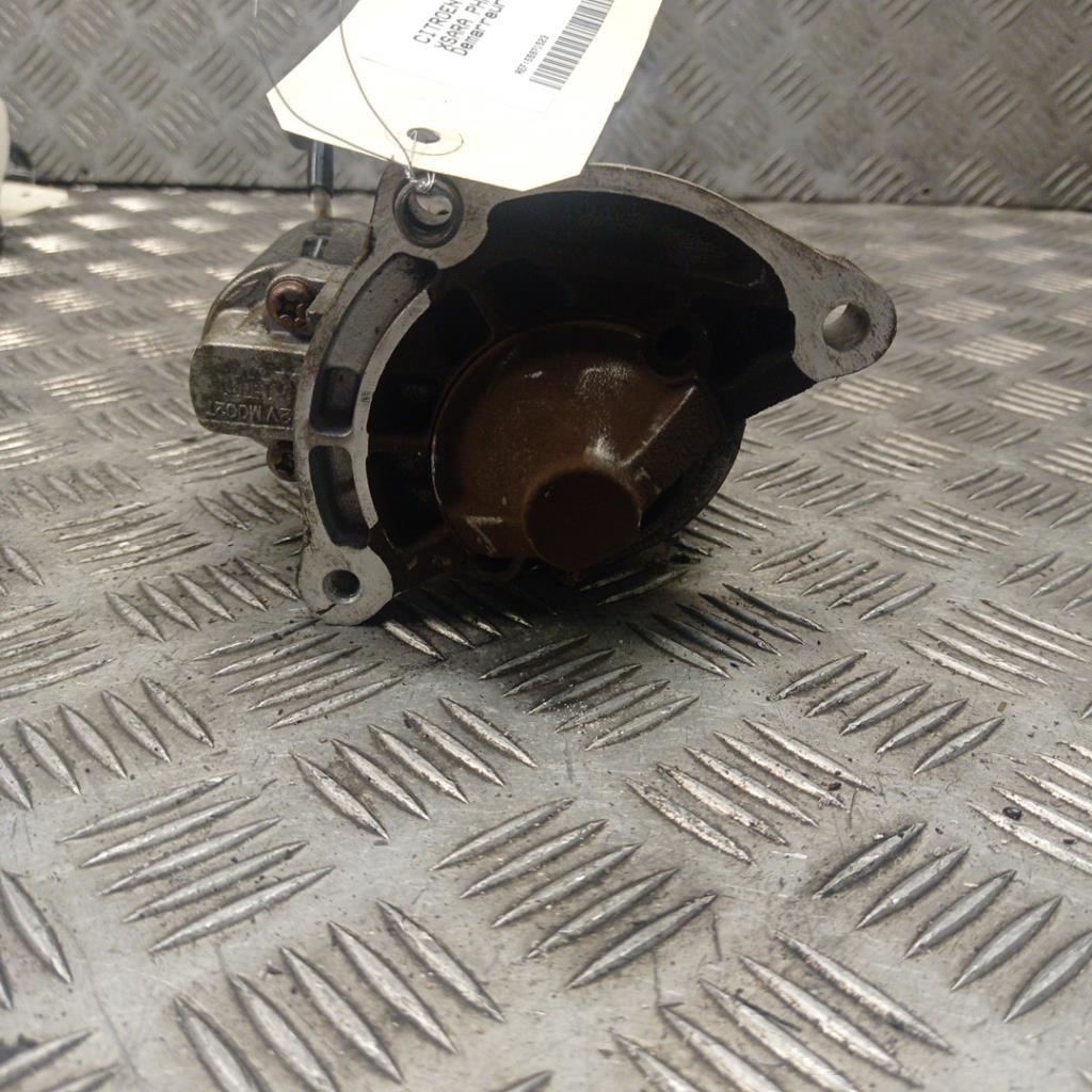 Motorino avviamento CITROEN XSARA PHASE 1 Gasolina - 1