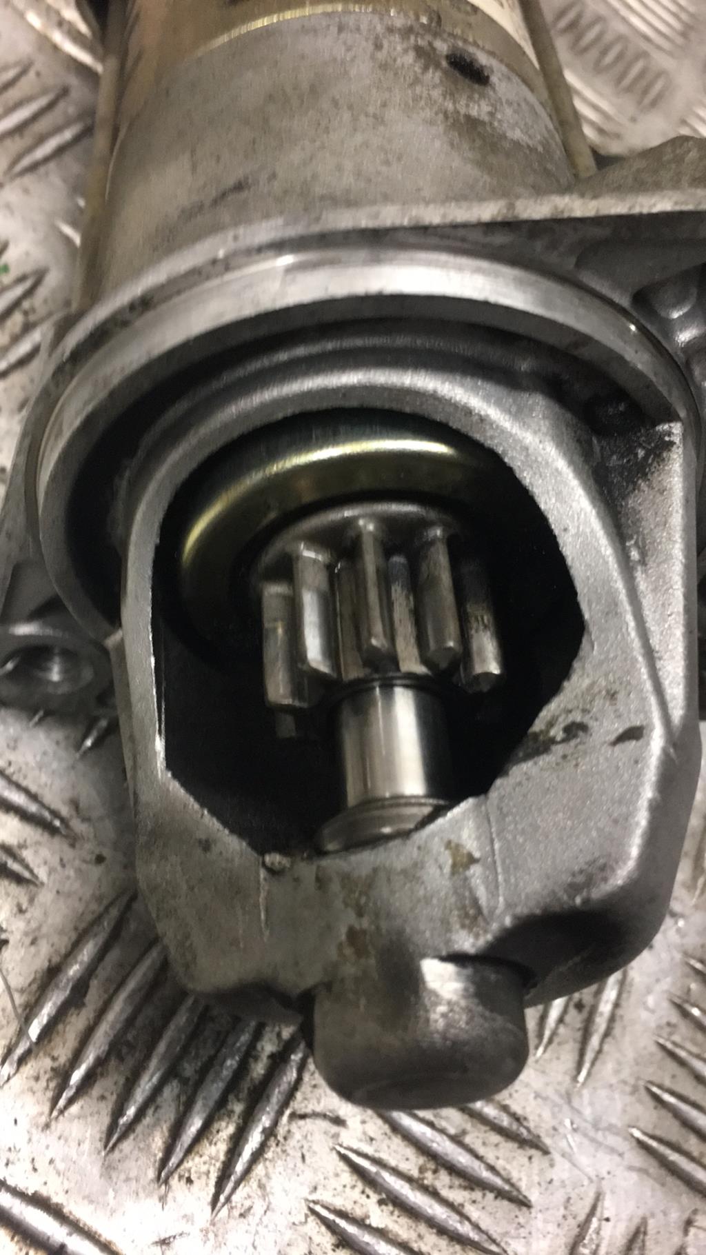 Demarreur FORD FOCUS 1 BREAK Essence - 1