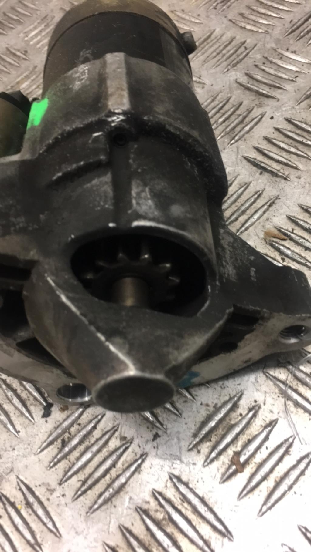 Motorino avviamento PEUGEOT 307 PHASE 1 Gasolina - 1
