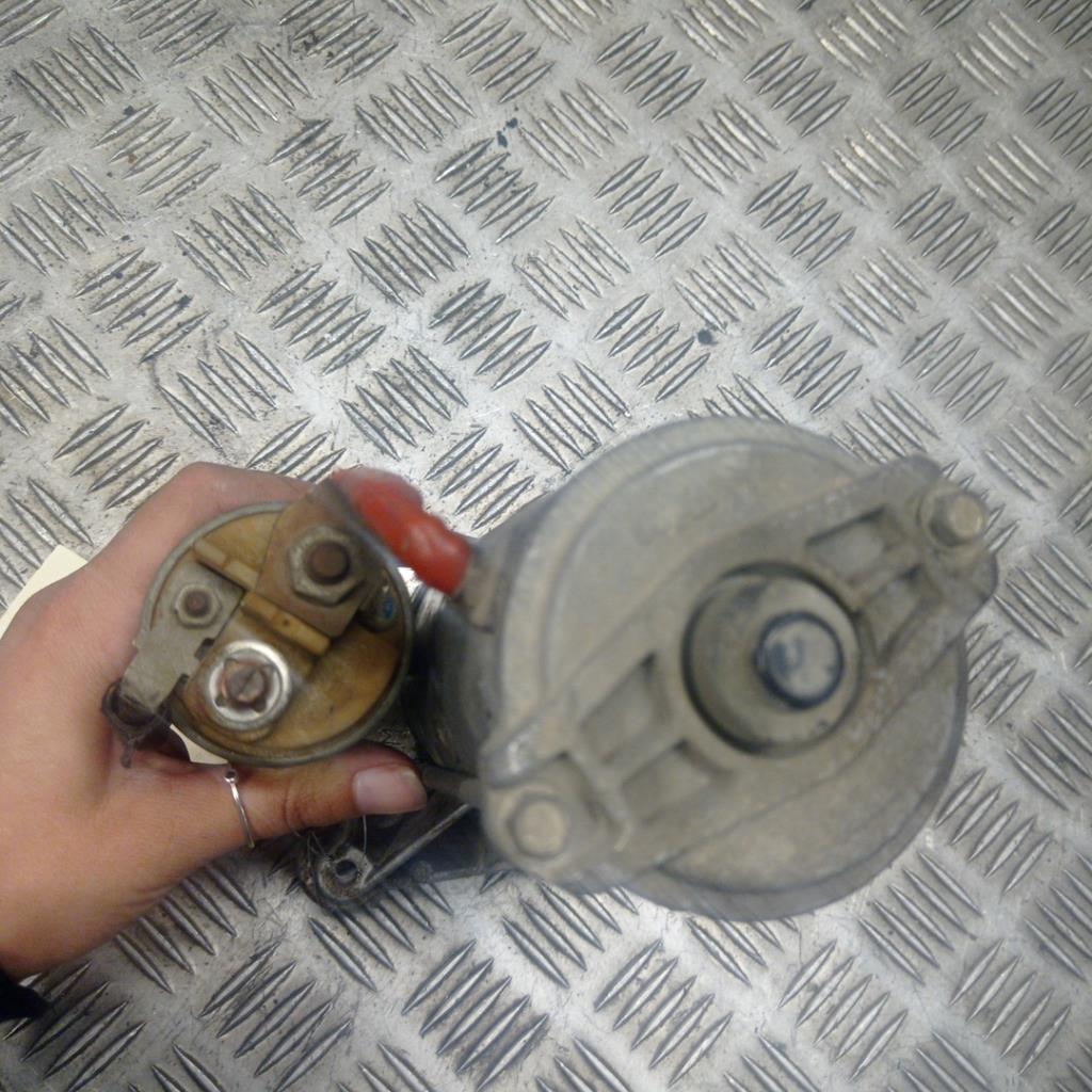 Demarreur RENAULT LAGUNA 2 PHASE 2 Diesel - 1