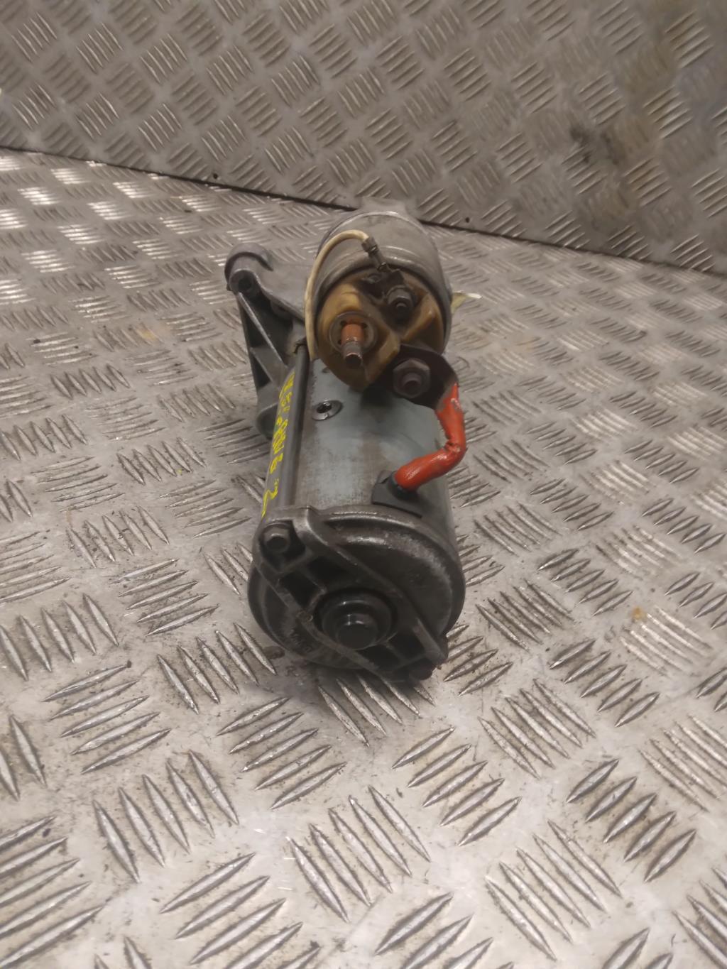 Demarreur RENAULT MEGANE 2 PHASE 1 Diesel - 1