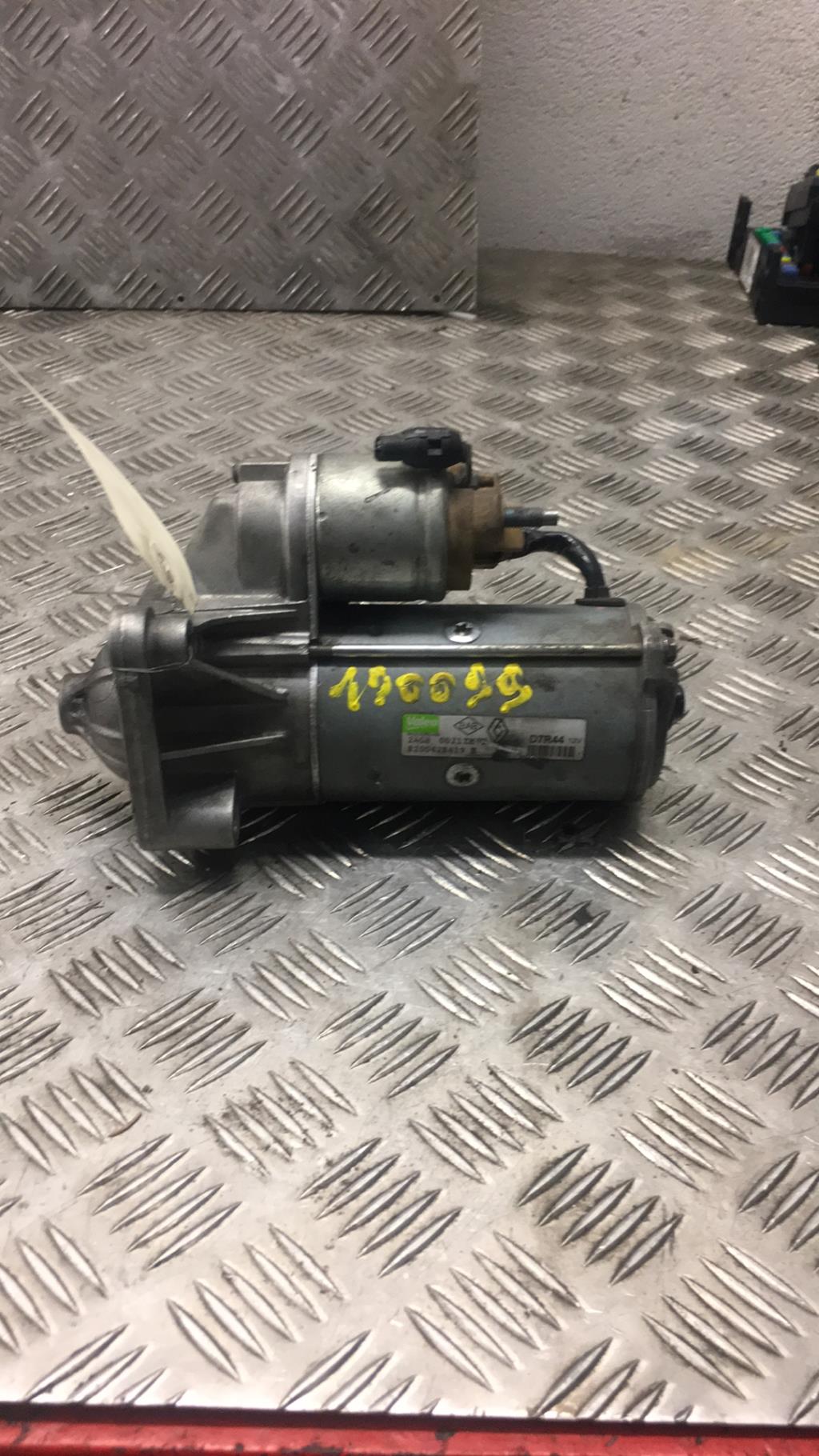 Demarreur RENAULT MEGANE 2 PHASE 2 BREAK Diesel - 1