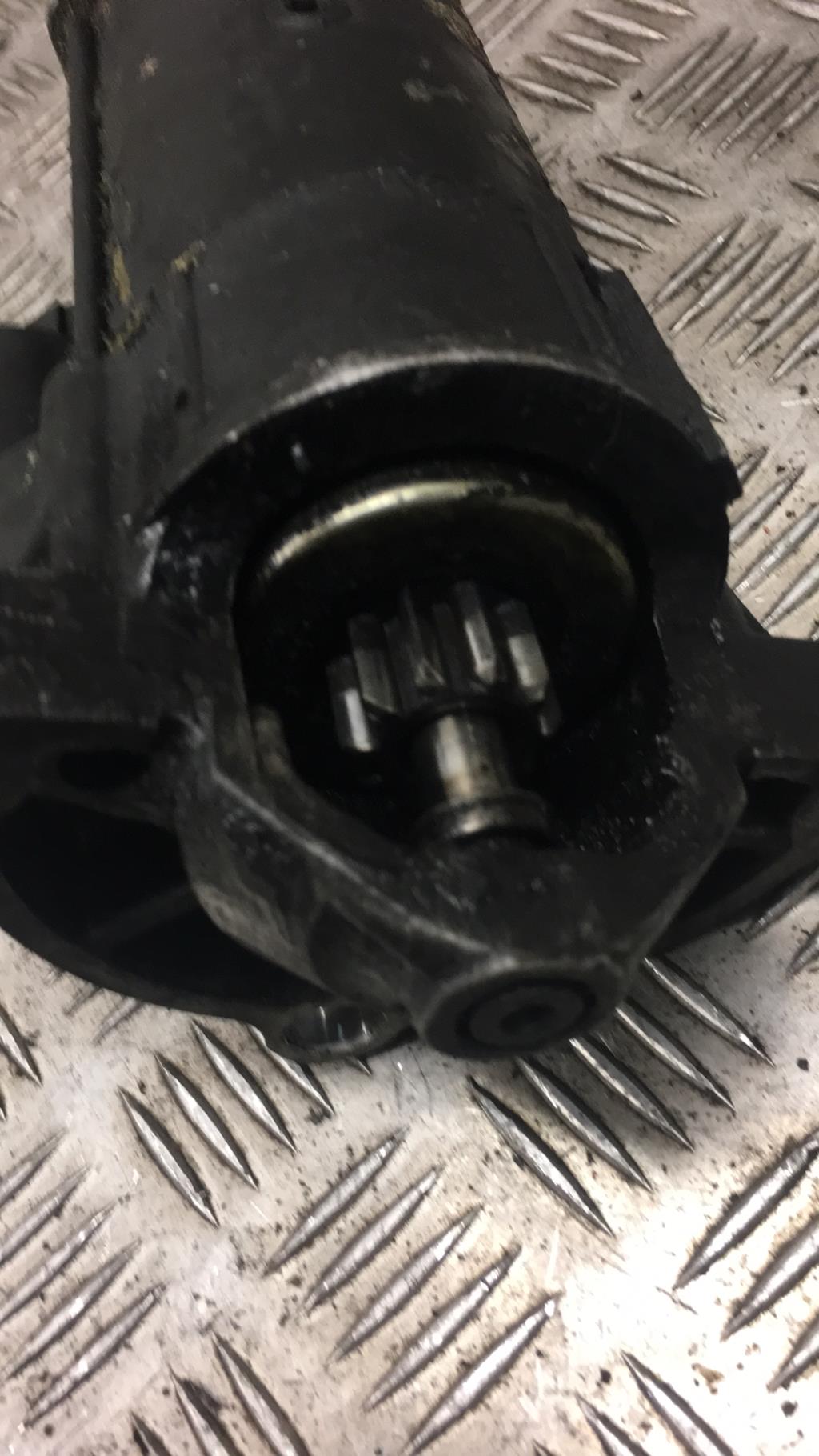 Motorino avviamento CITROEN ZX  - 1