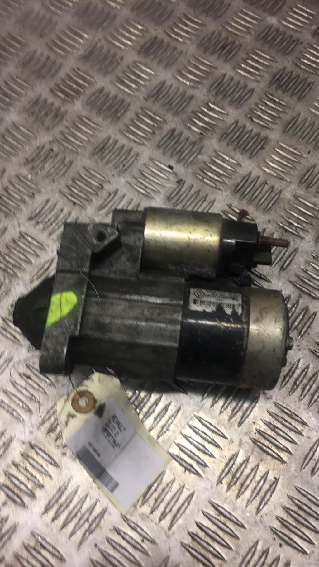 Demarreur RENAULT CLIO 2  - 1