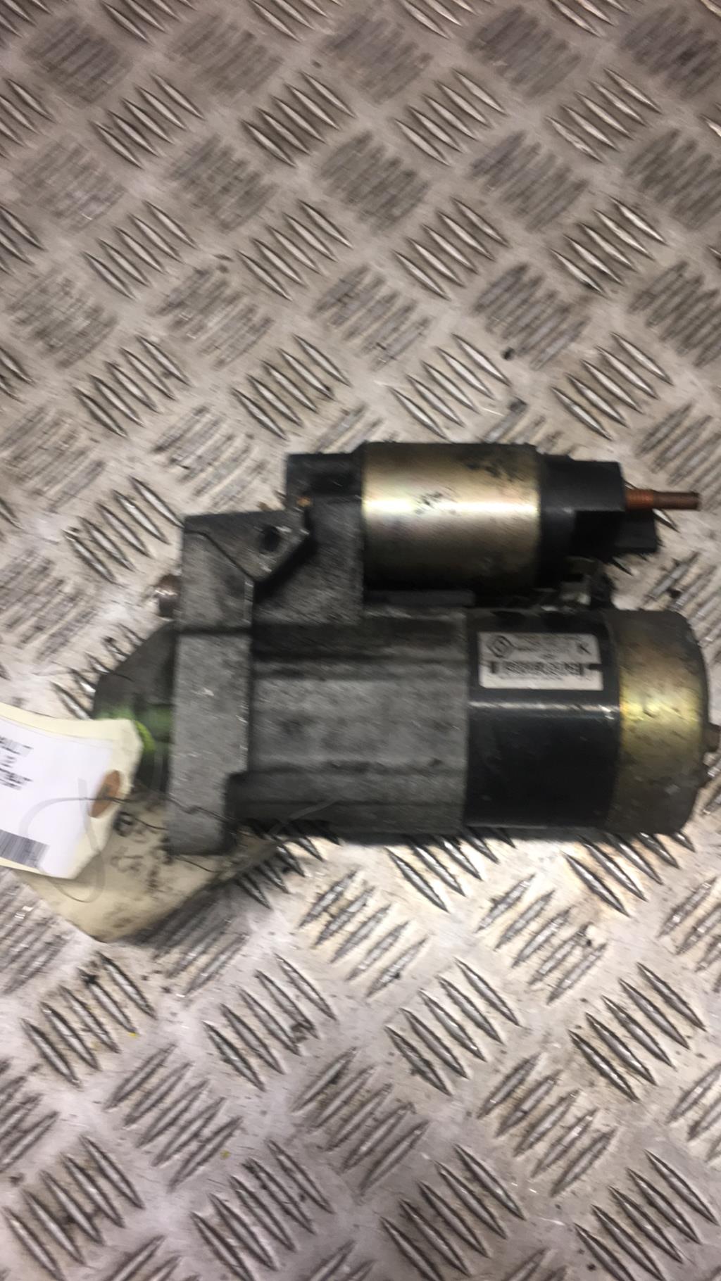 Demarreur RENAULT CLIO 2  - 1