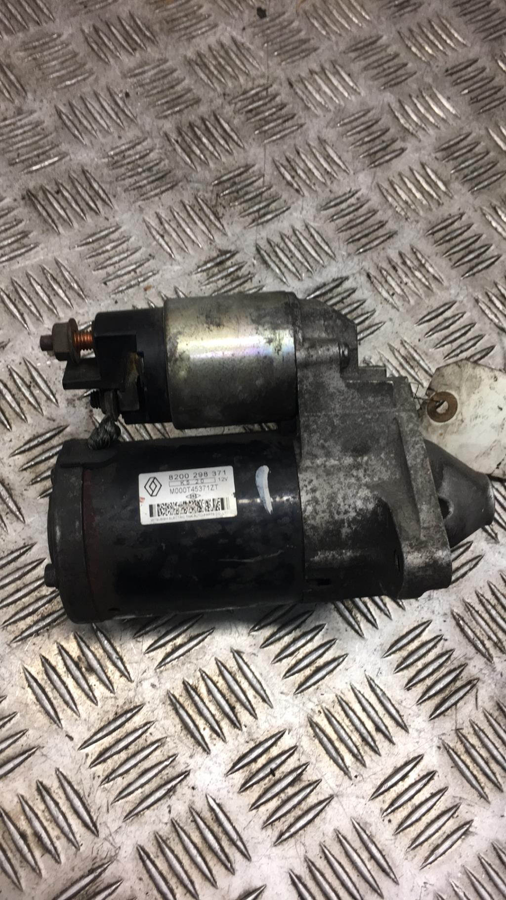 Demarreur RENAULT CLIO 3  - 1
