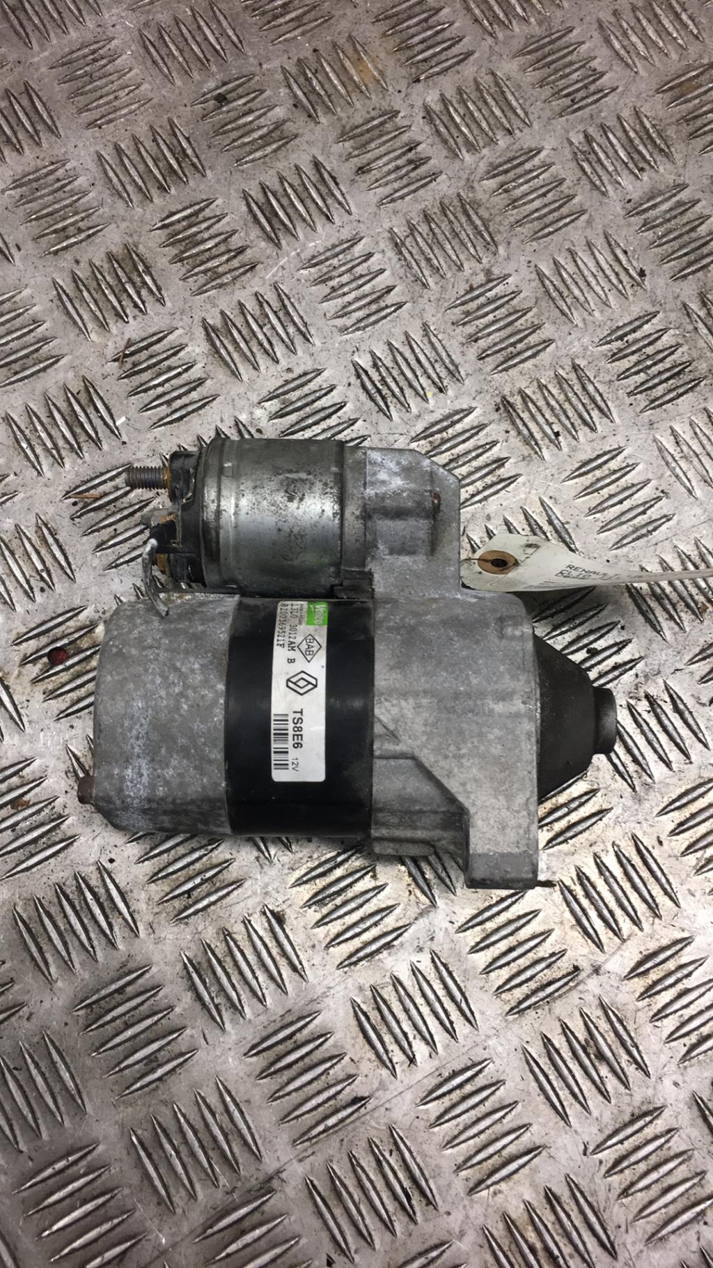 Demarreur RENAULT CLIO 4 PHASE 1 Essence - 1