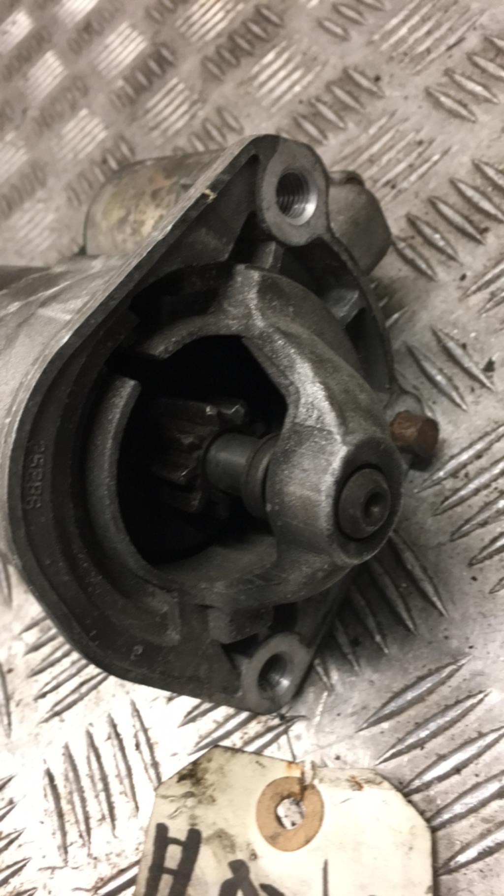 Demarreur RENAULT SAFRANE PHASE 2  - 1