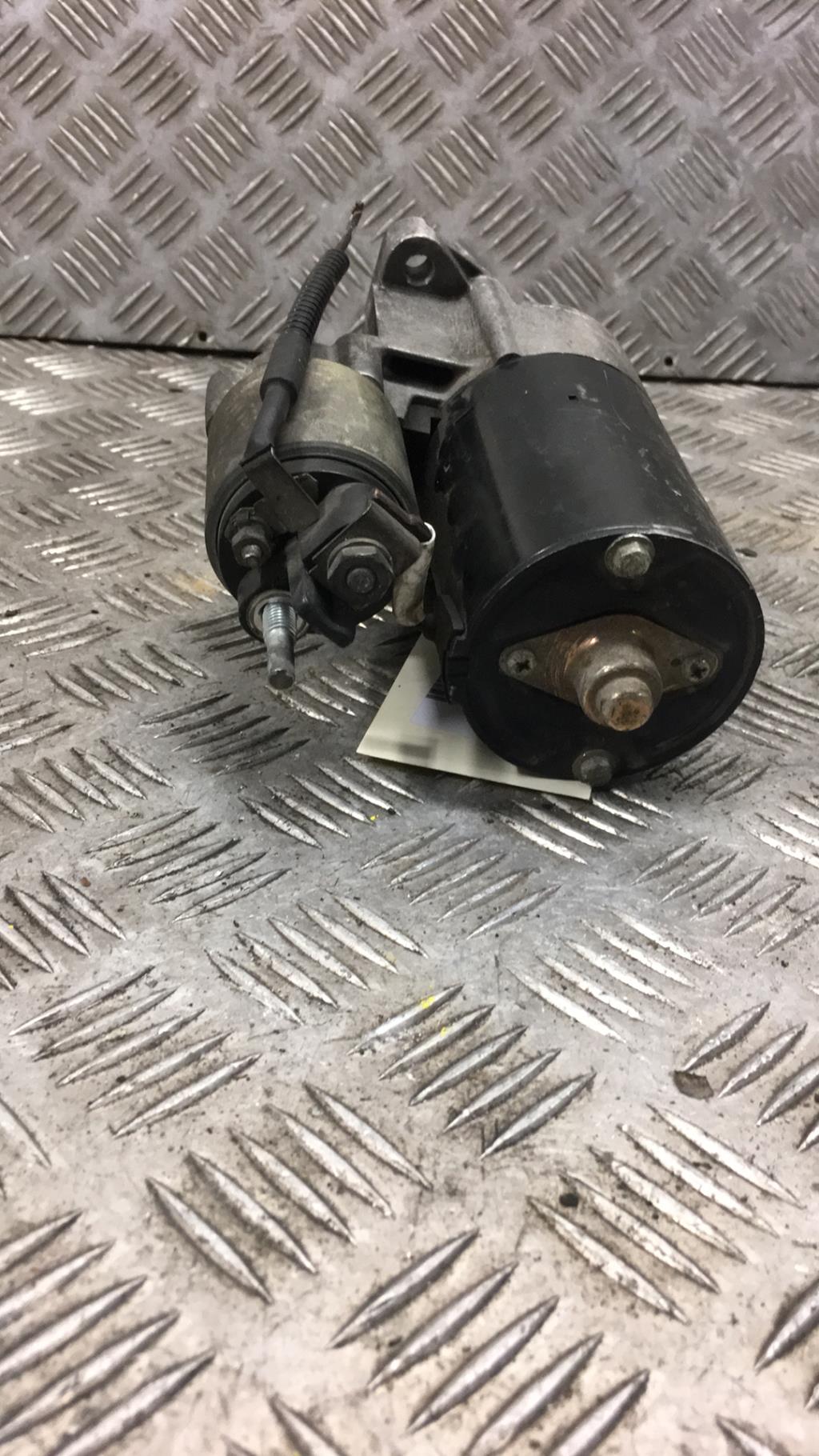 Motor de arranque RENAULT SCENIC 1 PHASE 1  - 1