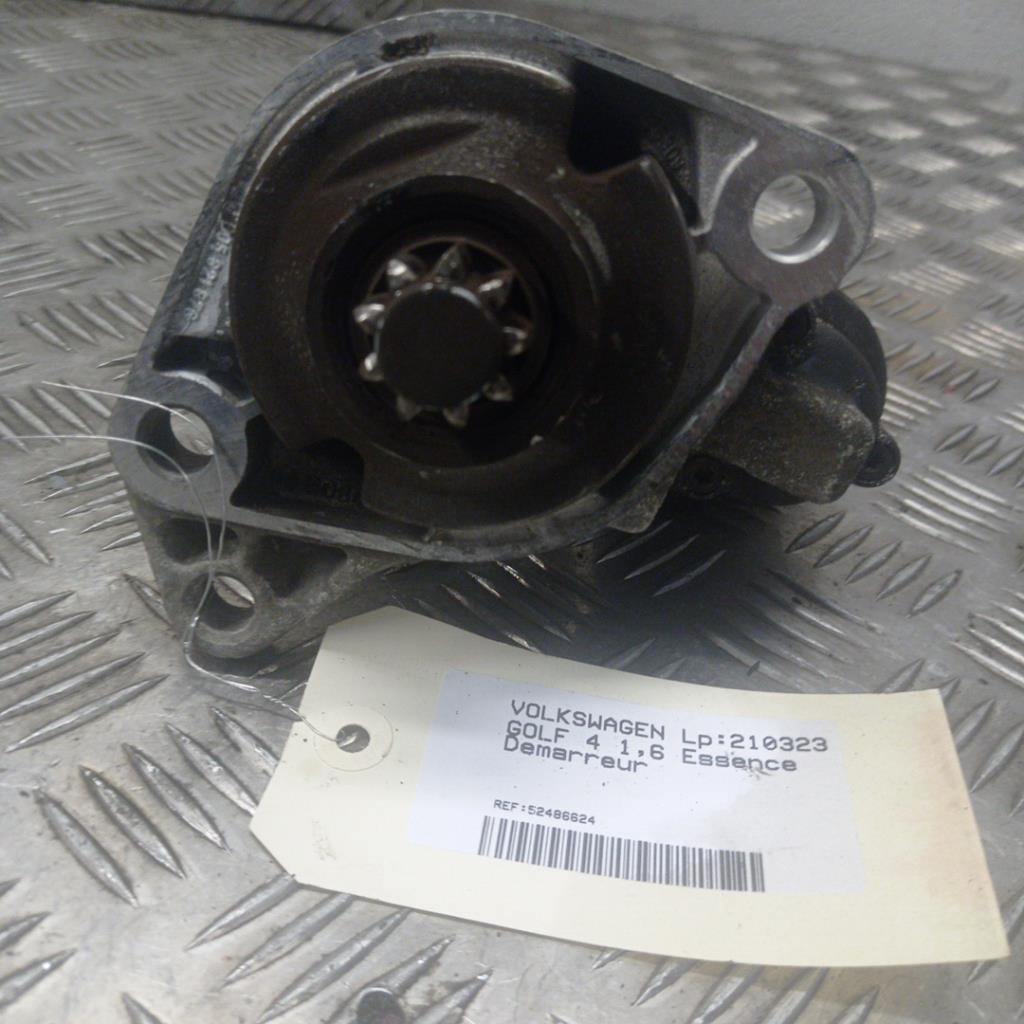 Motorino avviamento VOLKSWAGEN GOLF 4 Gasolina - 1