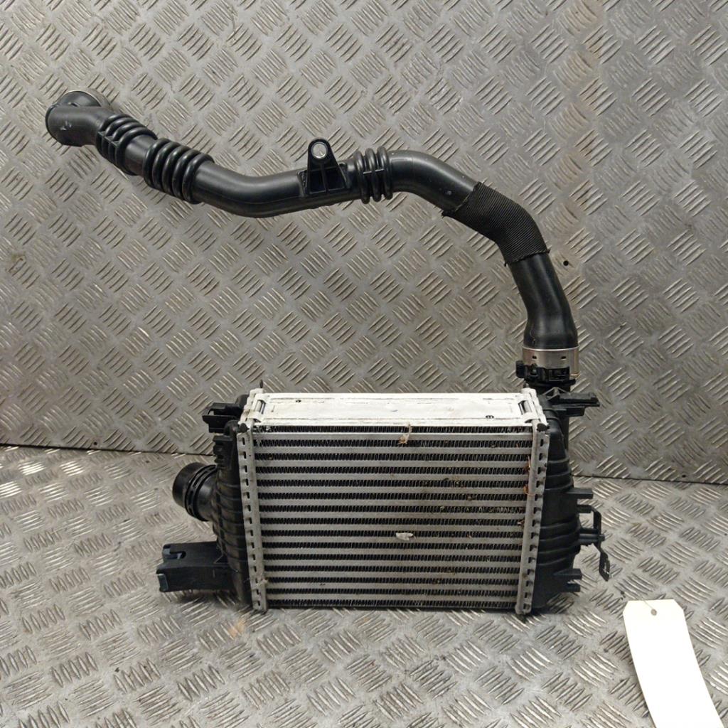 Echangeur air (Intercooler) RENAULT CLIO 4 PHASE 2 Diesel - 1
