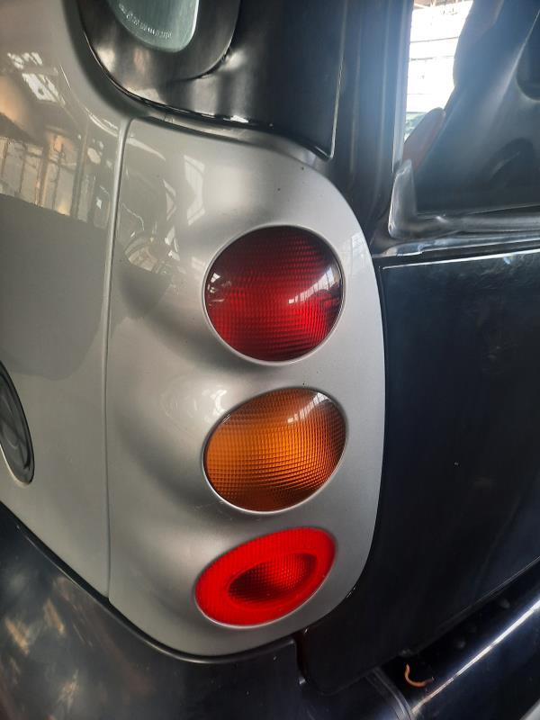 Fanale posteriore principale destro (luci) SMART CITY COUPE PHASE 1 Gasolina - 1