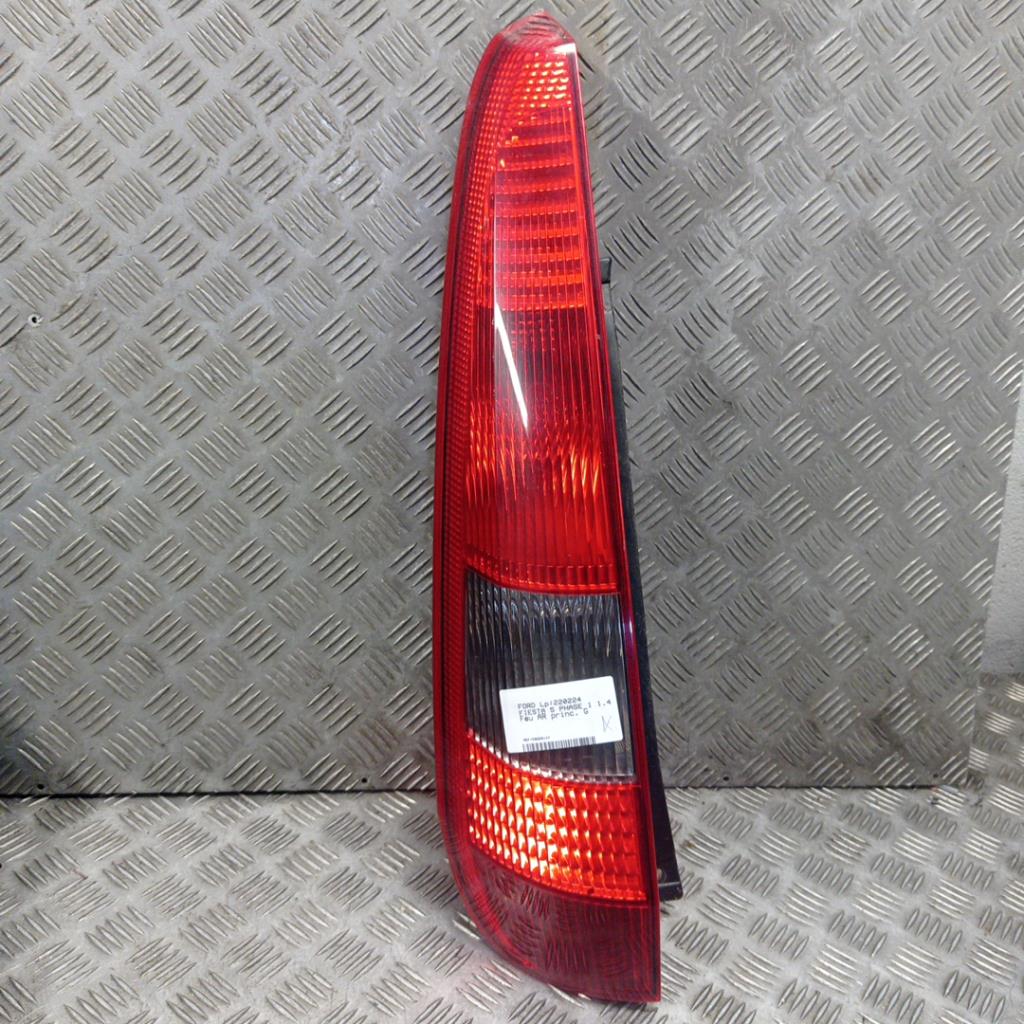 Fanale posteriore principale sinistro (luci) FORD FIESTA 5 PHASE 1 Diésel - 1