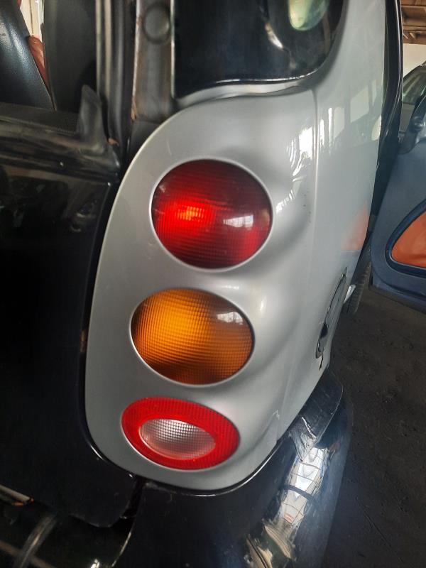 Fanale posteriore principale sinistro (luci) SMART CITY COUPE PHASE 1 Gasolina - 1