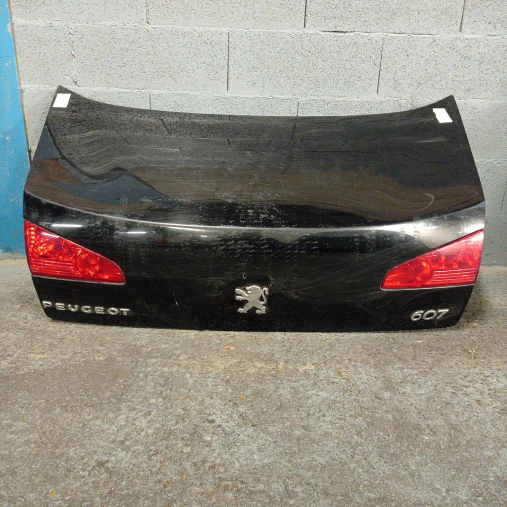 Portabagagli/Portellone posteriore PEUGEOT 607 PHASE 1  - 1