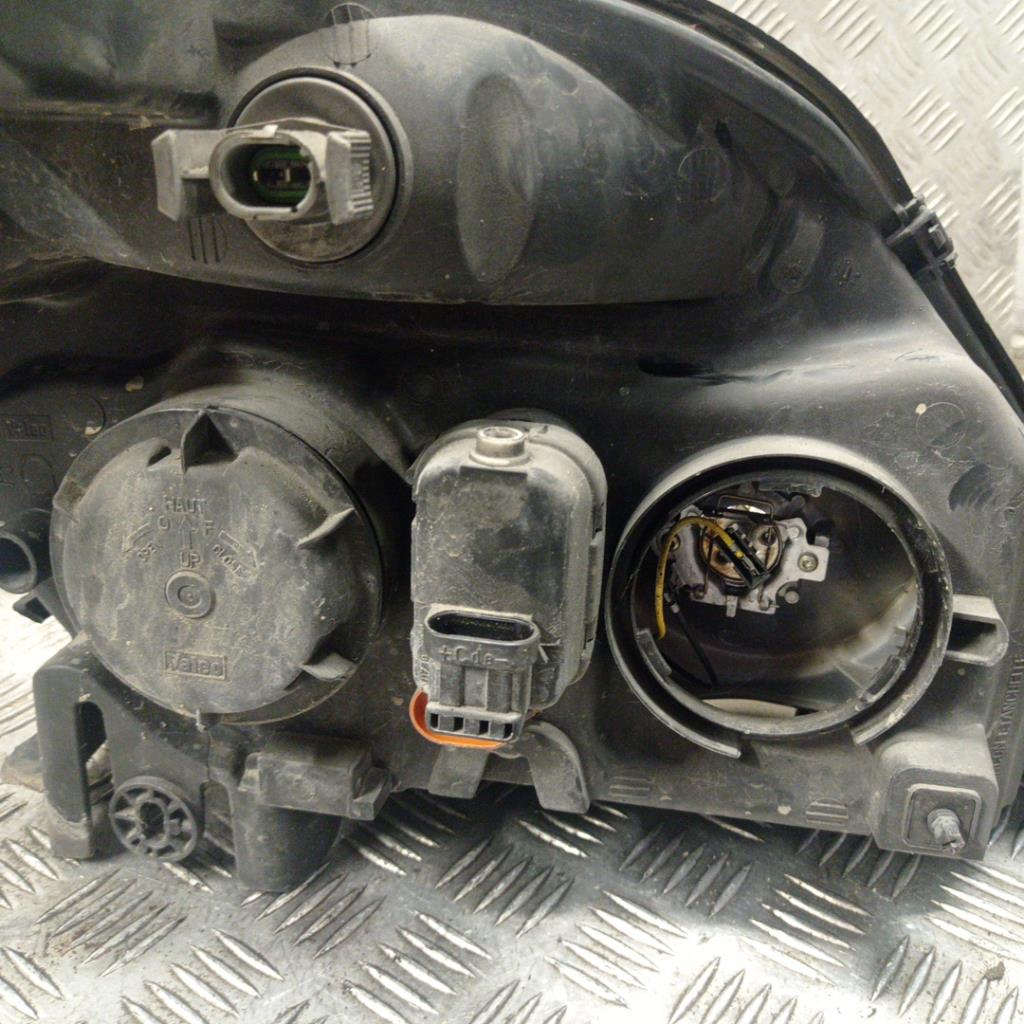 Gruppo ottico anteriore principale sinistro (luci)(faro) RENAULT SCENIC 1 PHASE 2 Gasolina - 1