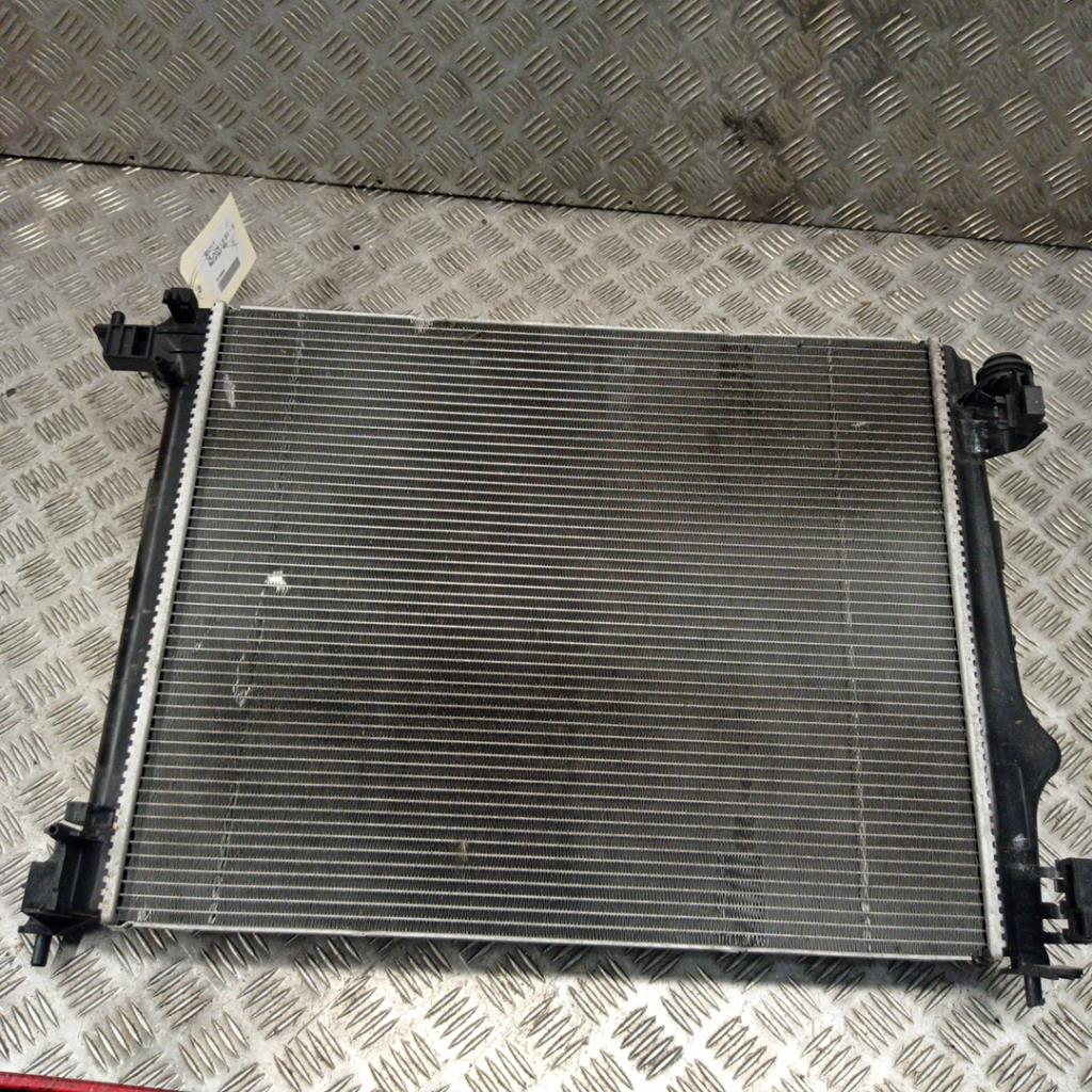 Radiateur eau RENAULT TALISMAN Diesel - 1