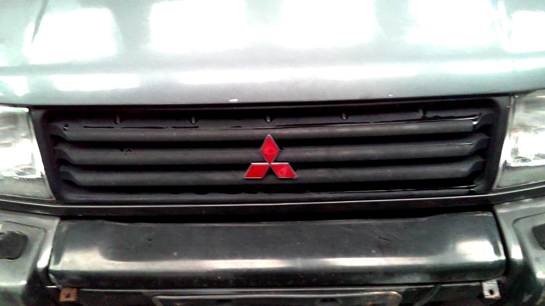 Calandre MITSUBISHI PAJERO 2 PHASE 1 Diesel - 1