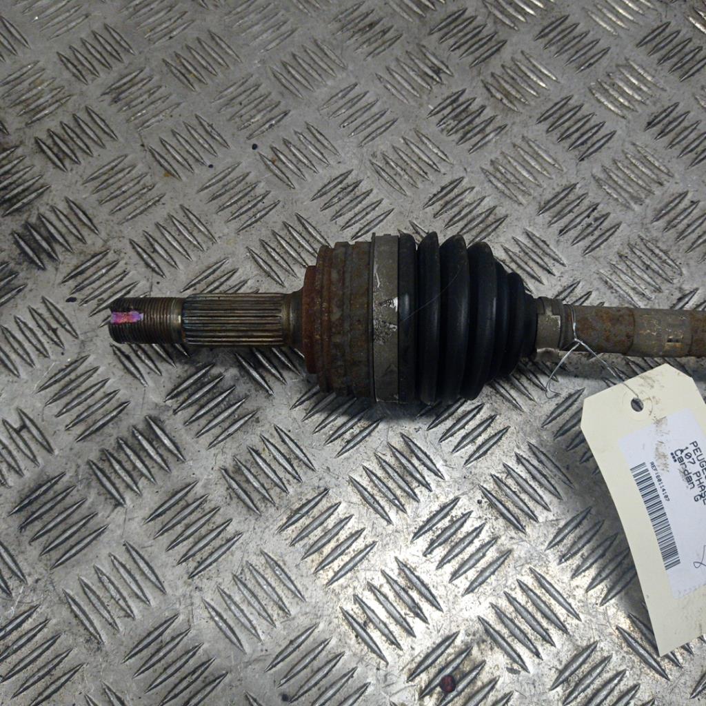 Giunto cardanico albero di trasmissione sinistro PEUGEOT 107 PHASE 1 Gasolina - 1