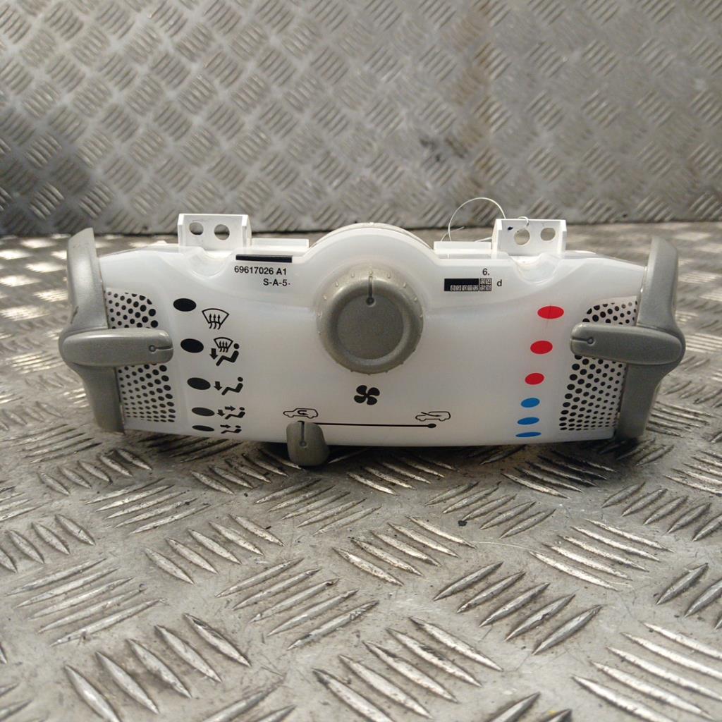 Commande chauffage PEUGEOT 107 PHASE 1 Essence - 1