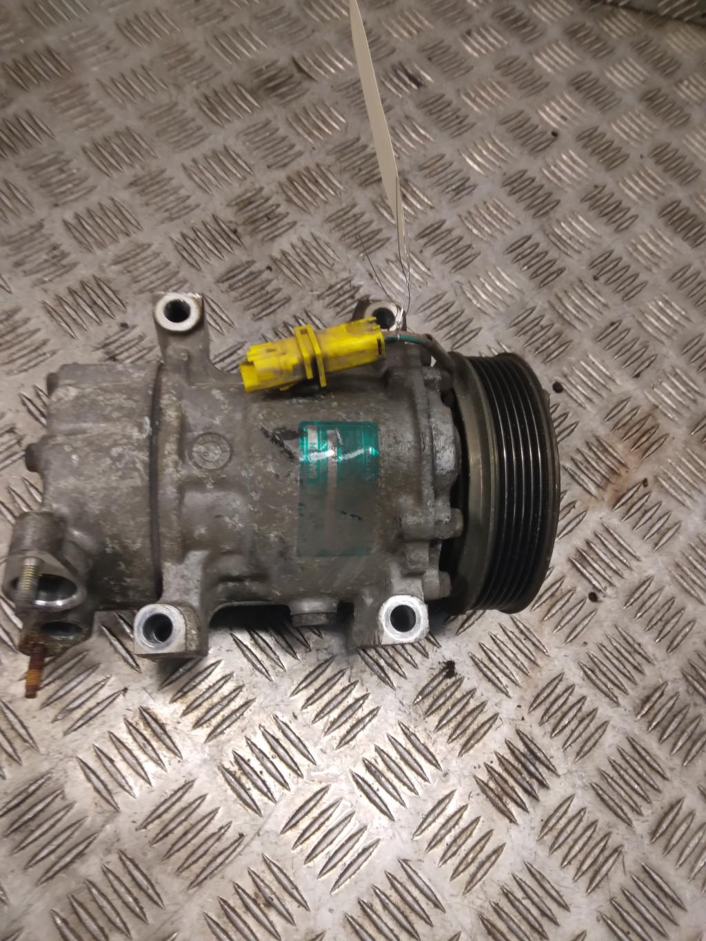 Compressore clima CITROEN C3 PLURIEL PHASE 1 CABRIOLET Gasolina - 1