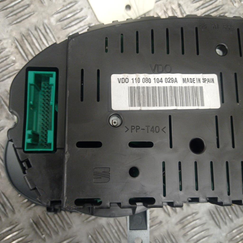 Compteur SEAT IBIZA 3 PHASE 1 Diesel - 1