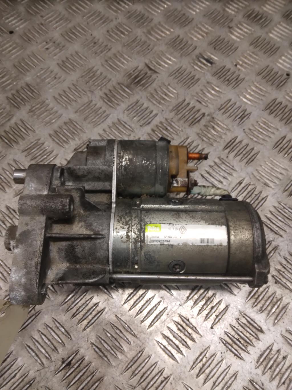 Demarreur RENAULT ESPACE 4 PHASE 1 Diesel - 1