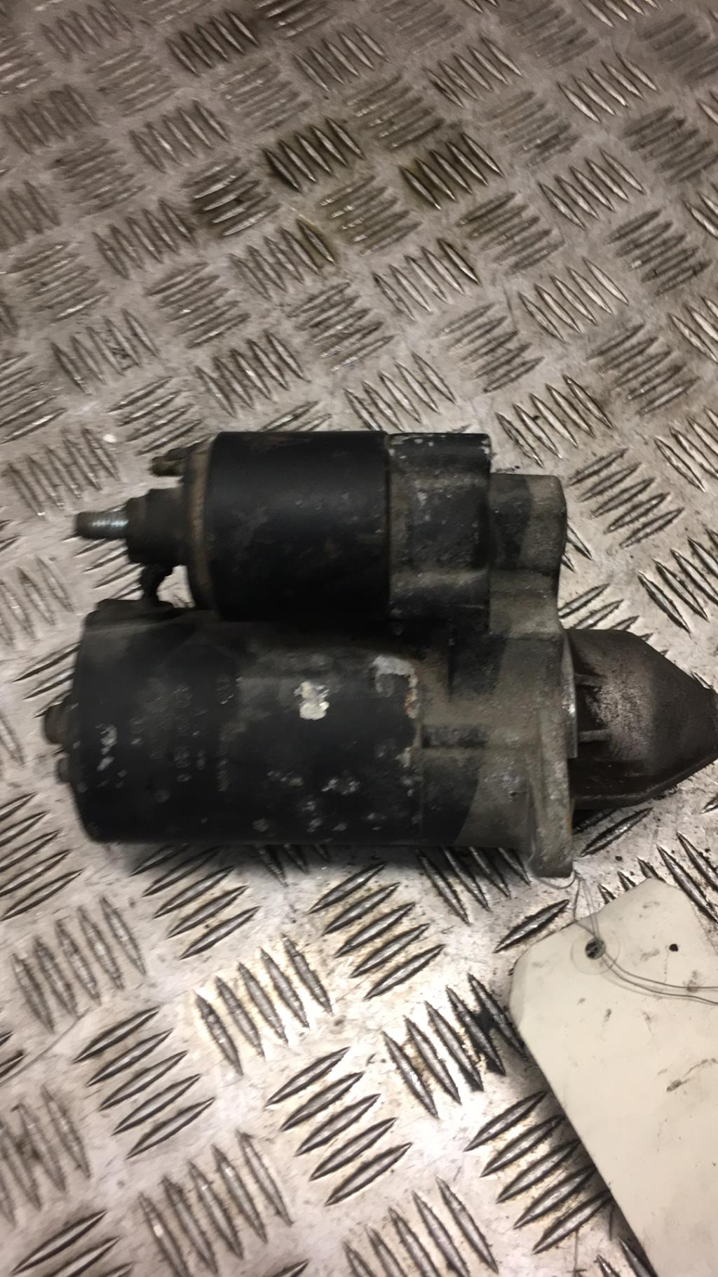 Motorino avviamento OPEL ZAFIRA A PHASE 1 Gasolina - 1