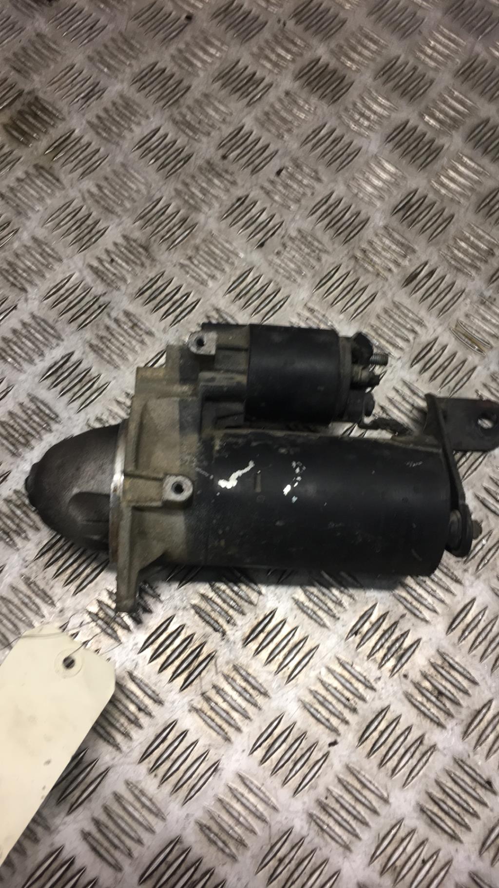 Motorino avviamento OPEL VECTRA B PHASE 1 Diésel - 1