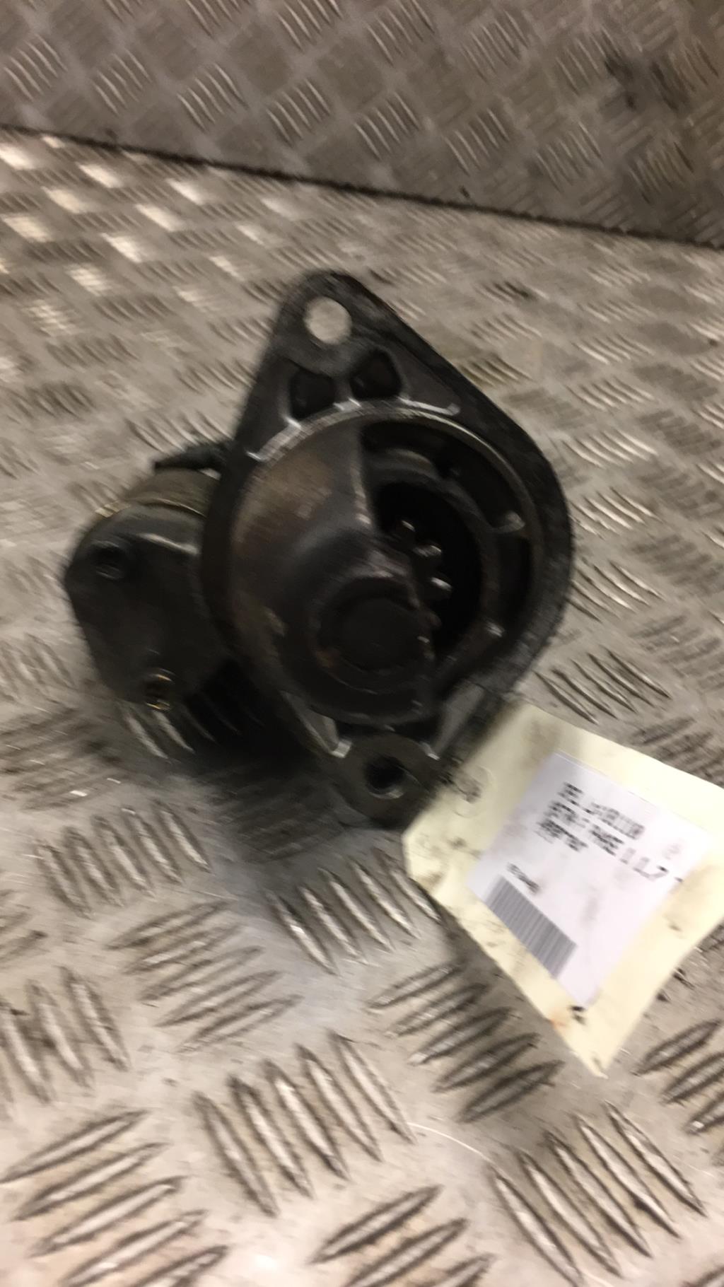 Motorino avviamento OPEL ASTRA F PHASE 1 Diésel - 1