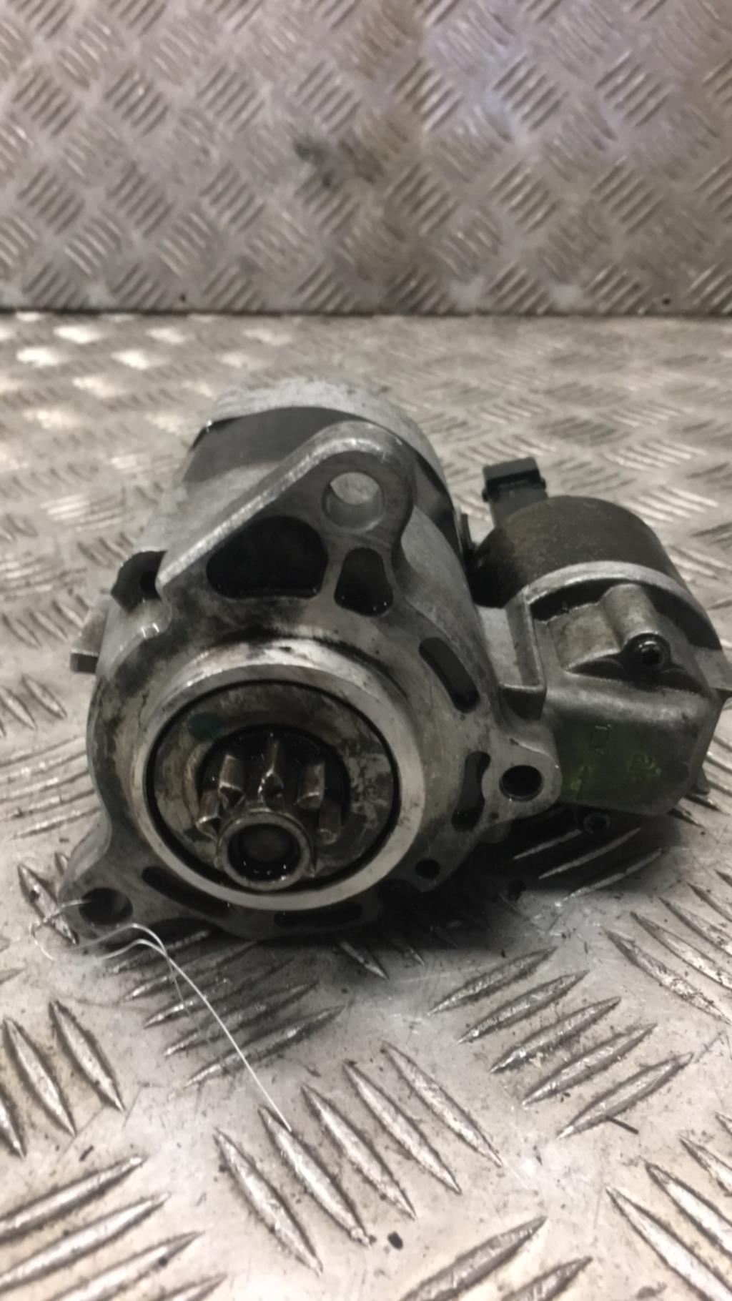 Motorino avviamento VOLKSWAGEN LUPO Gasolina - 1