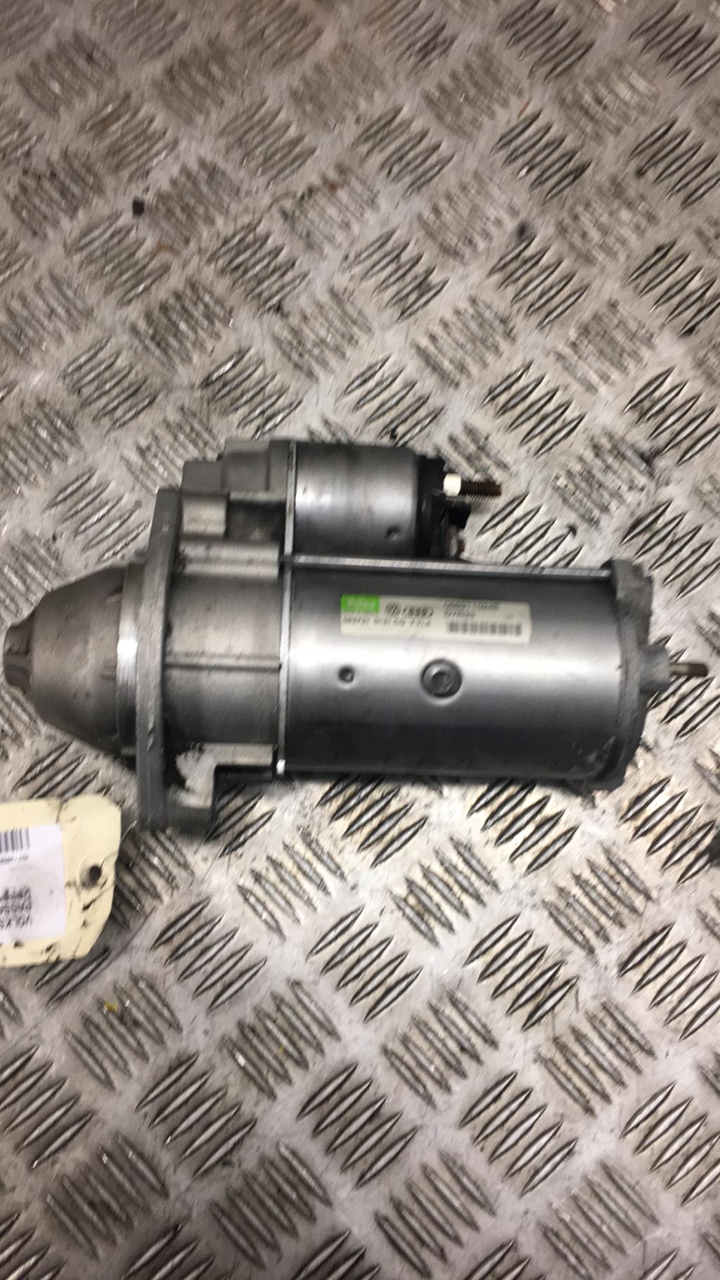 Motorino avviamento VOLKSWAGEN PASSAT 4 PHASE 1 Diésel - 1
