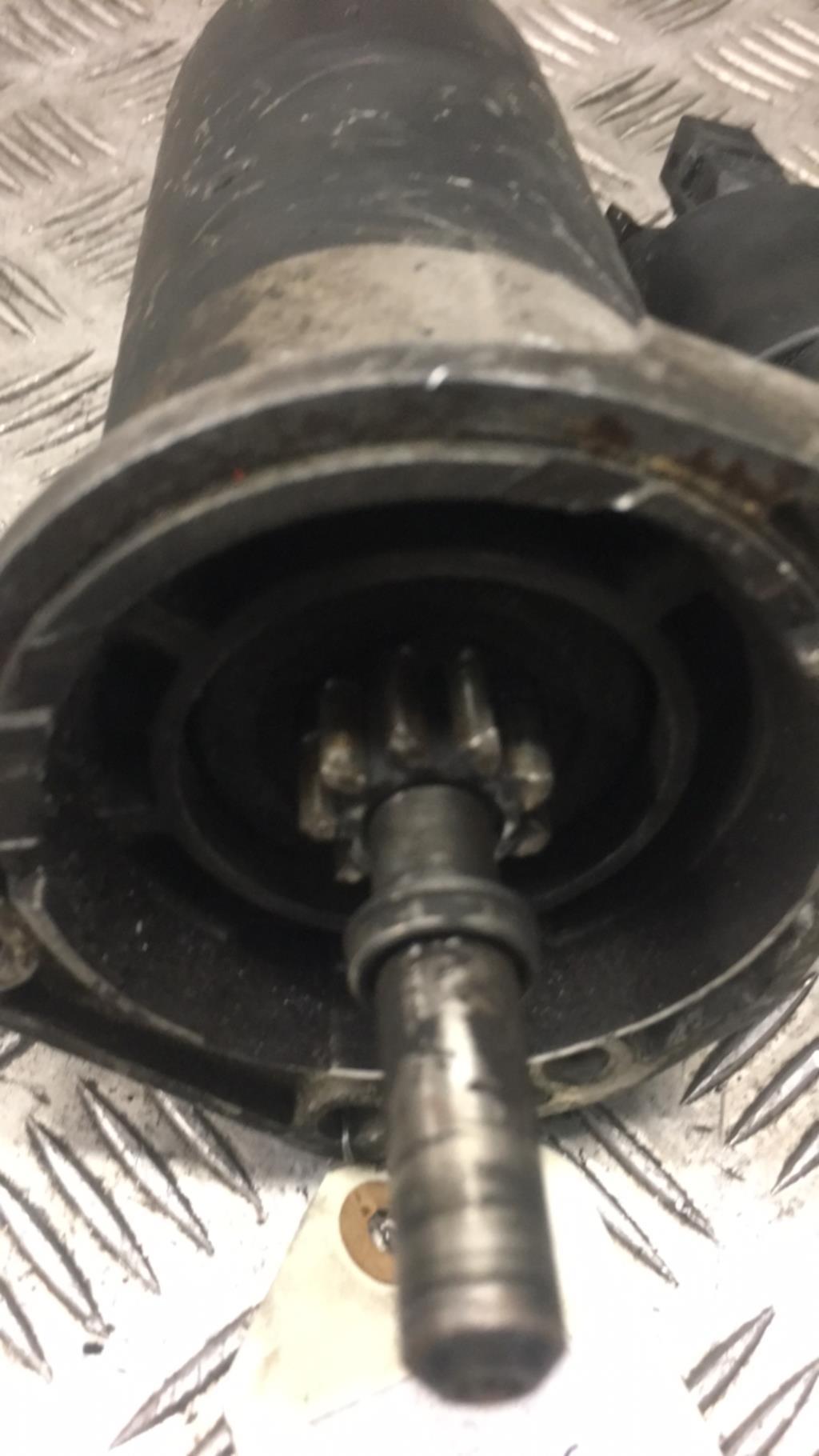 Motorino avviamento VOLKSWAGEN POLO 3 PHASE 1 Gasolina - 1