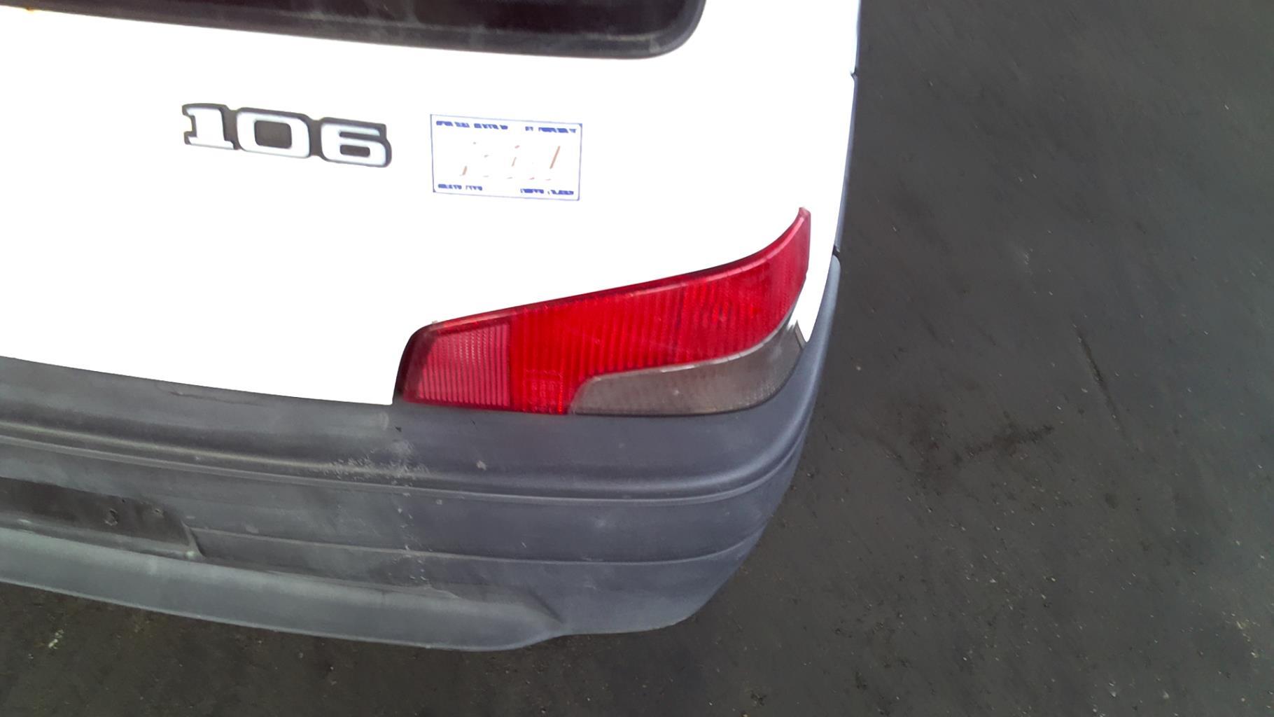Fanale posteriore principale destro (luci) PEUGEOT 106 PHASE 1 Gasolina - 1
