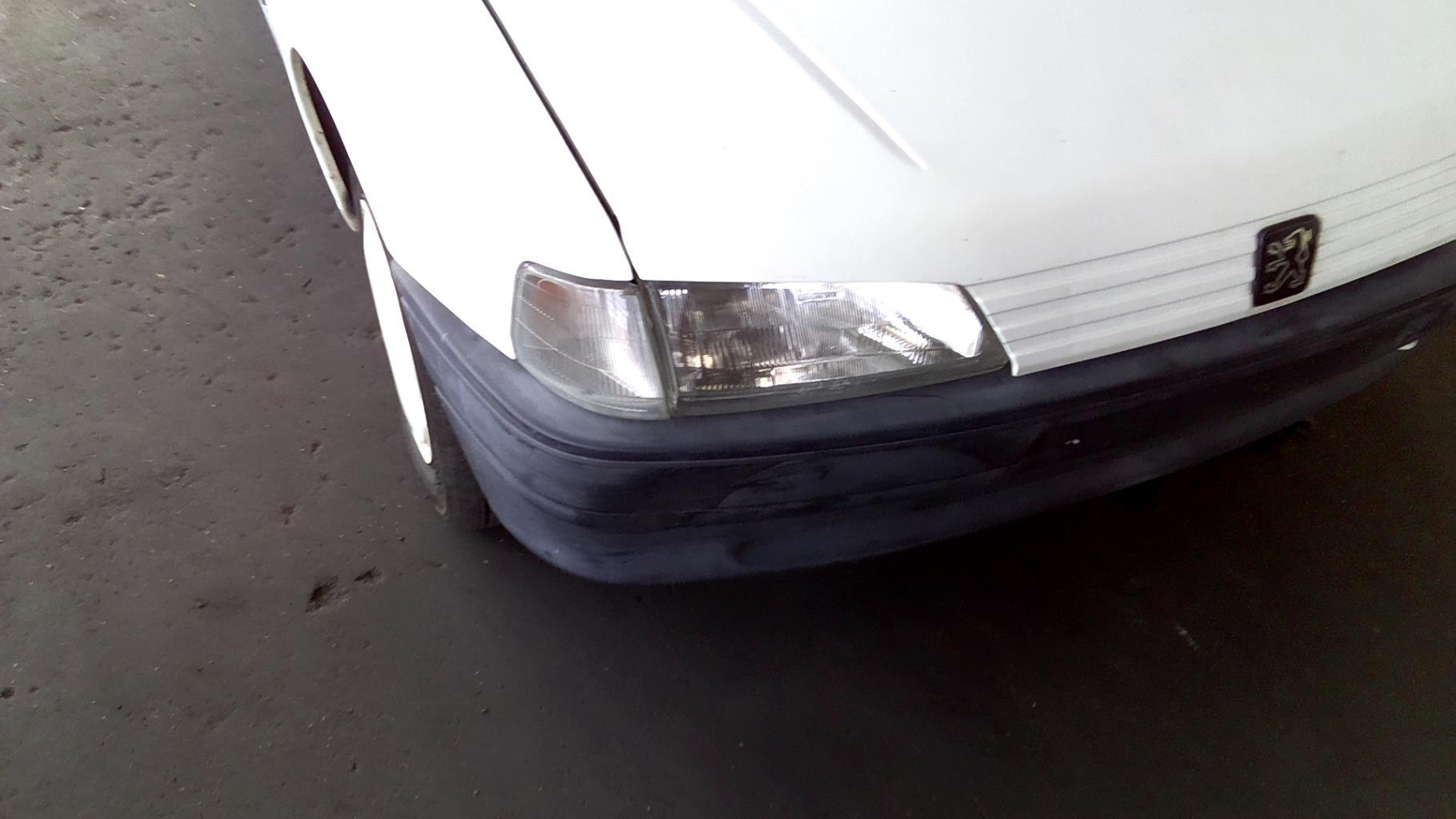 Gruppo ottico anteriore principale destro (luci)(faro) PEUGEOT 106 PHASE 1 Gasolina - 1