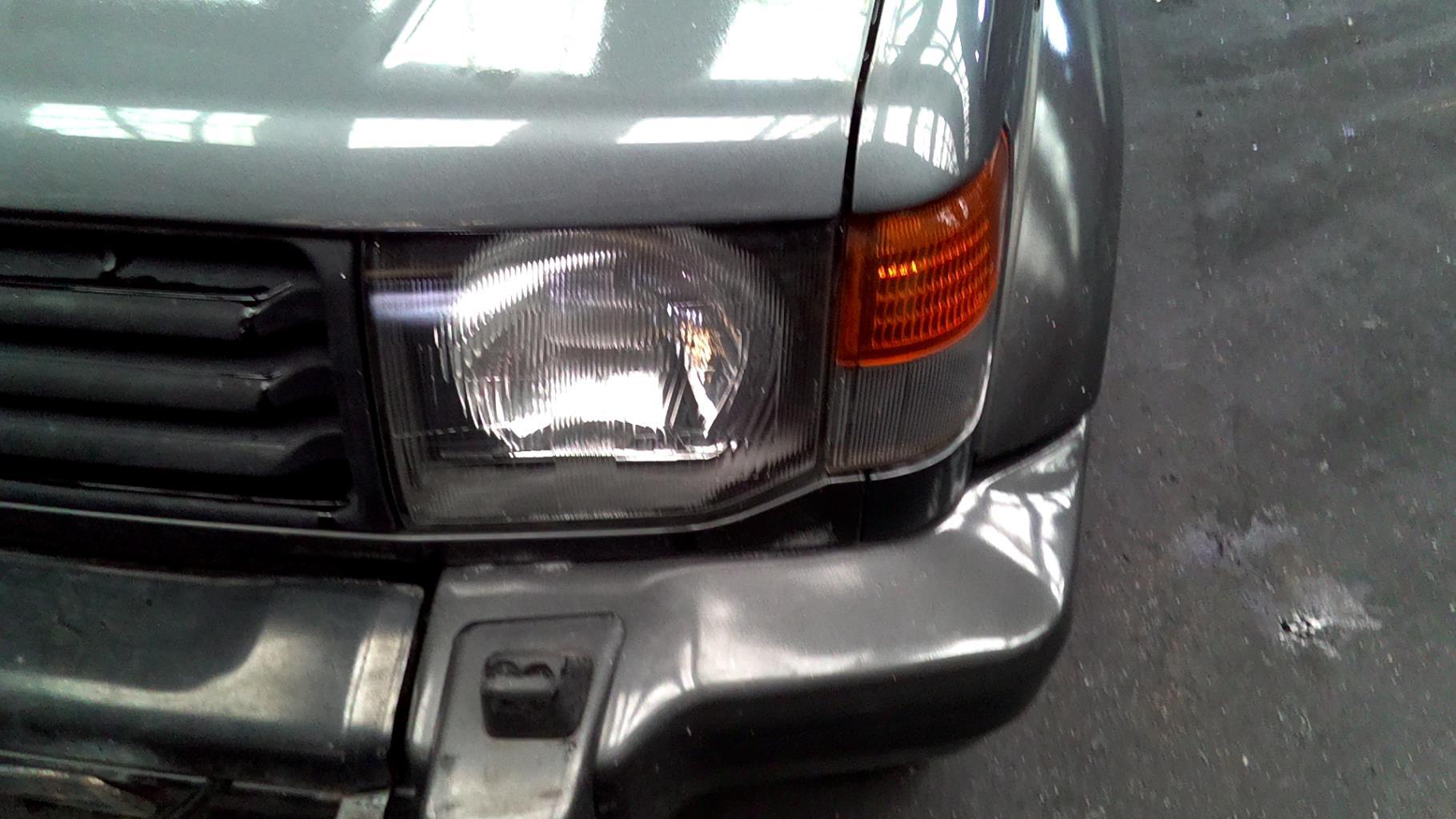 Gruppo ottico anteriore principale sinistro (luci)(faro) MITSUBISHI PAJERO 2 PHASE 1 Diésel - 1