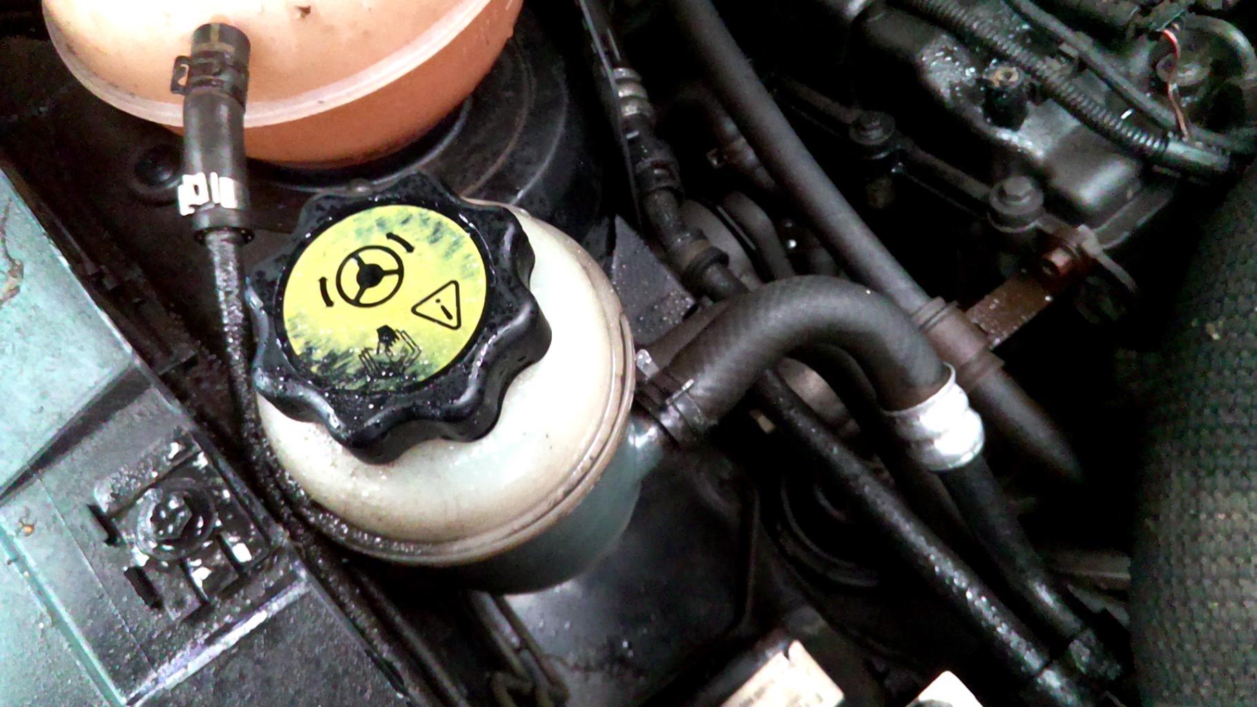 Pompe de direction LAND ROVER FREELANDER 1 PHASE 2 Diesel - 1